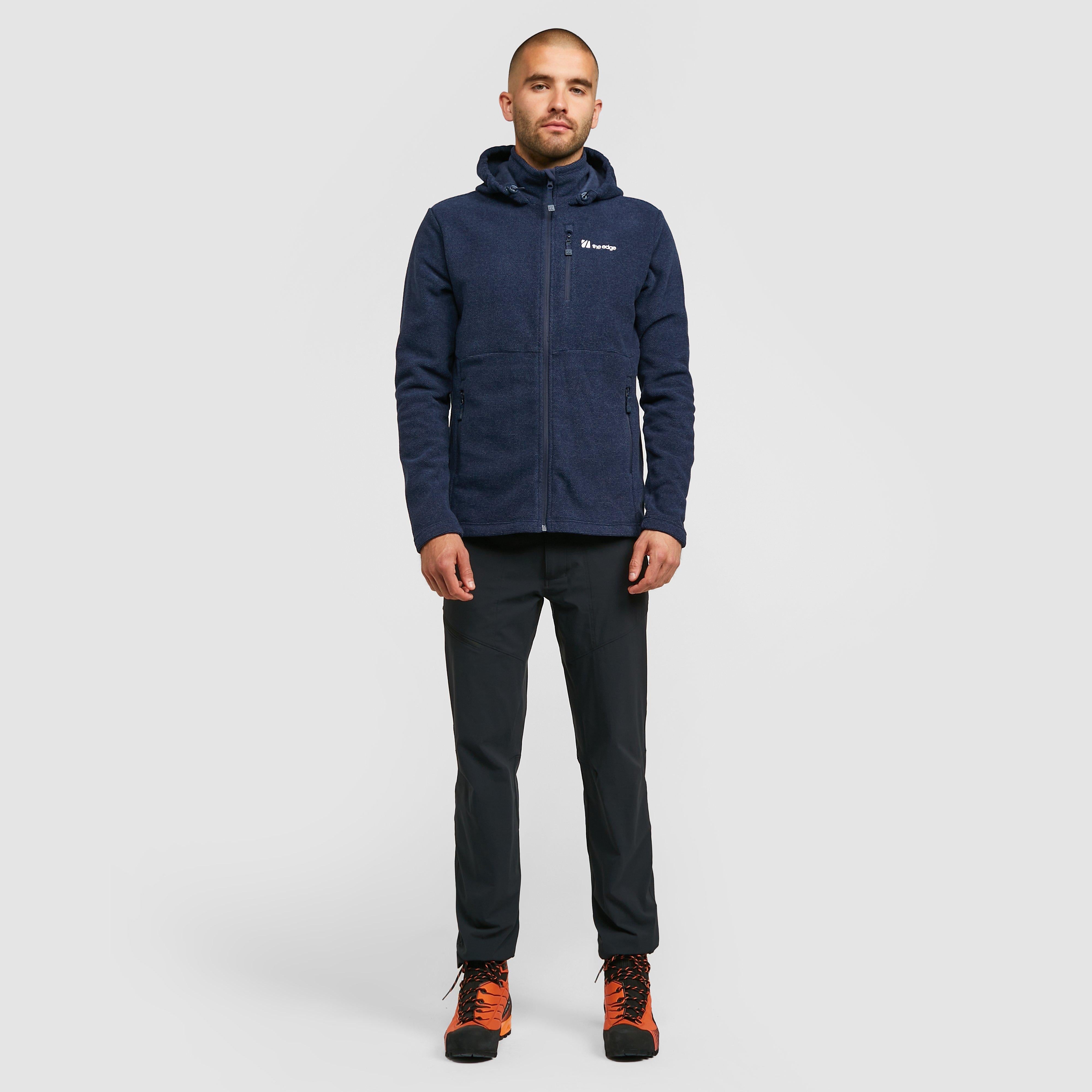 Men’s Backcountry II Full-Zip Fleece