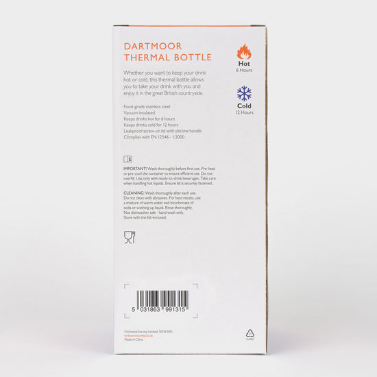 Dartmoor Thermal Bottle