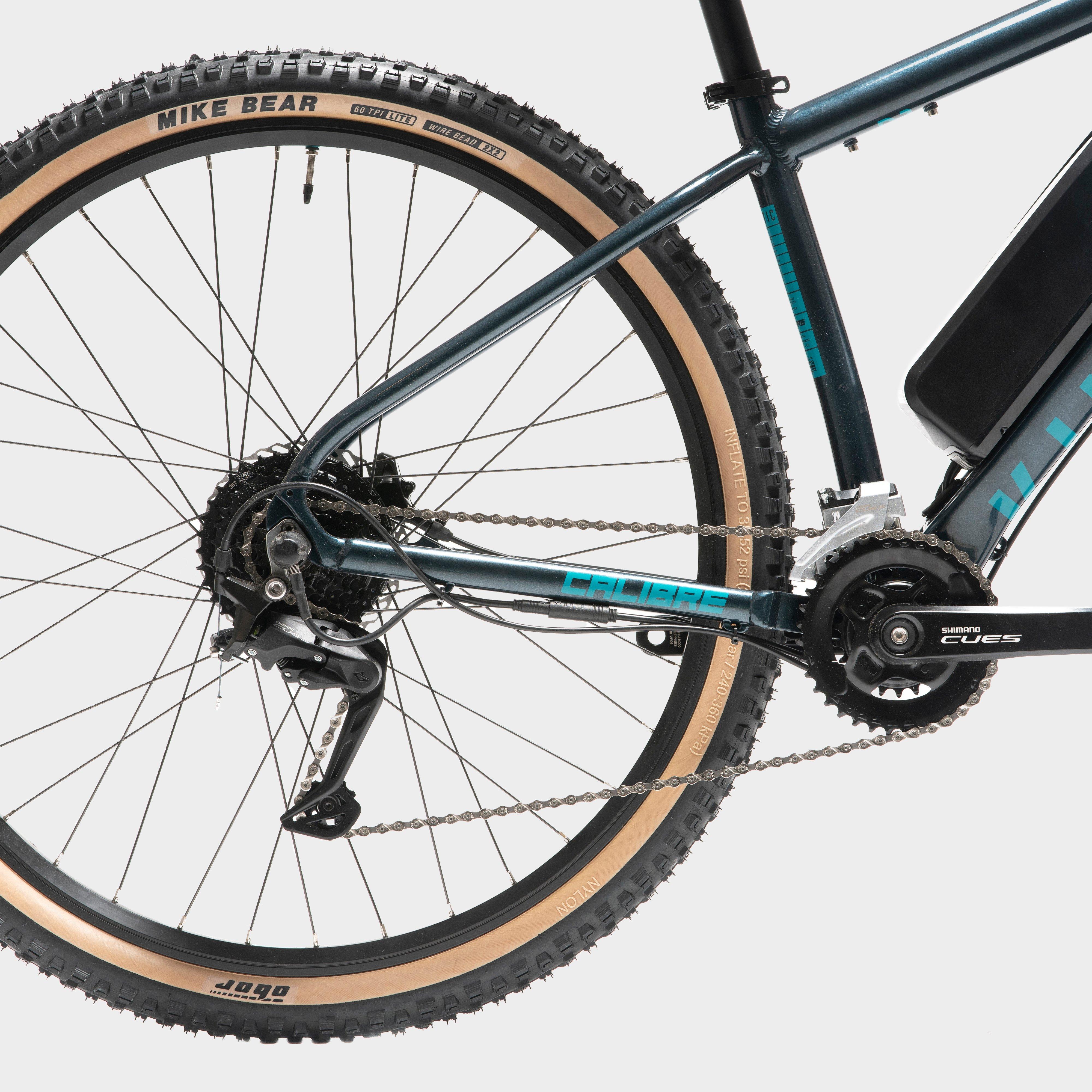 Kinetic 29 E-Bike