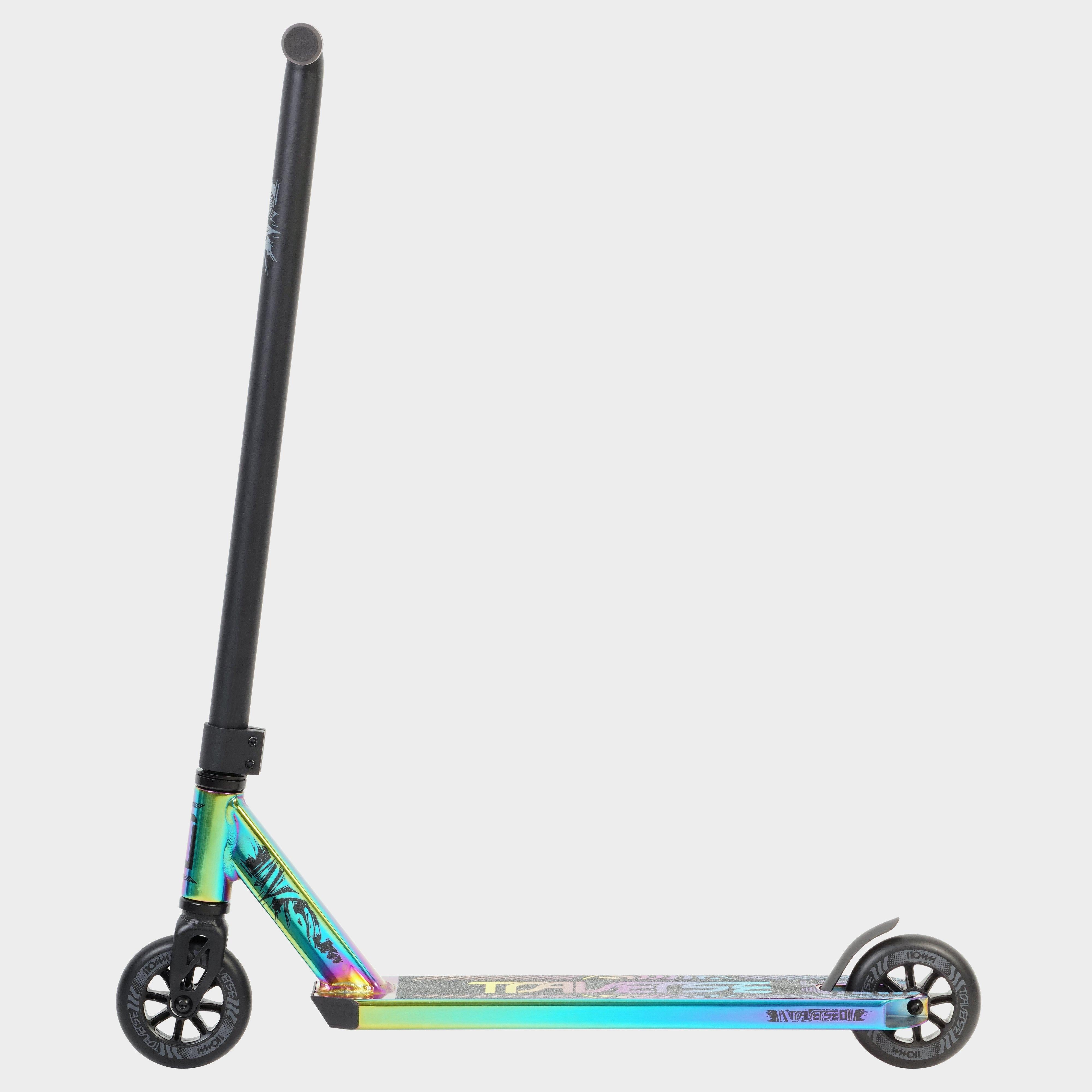 LV1 Neo Chrome Stunt Scooter