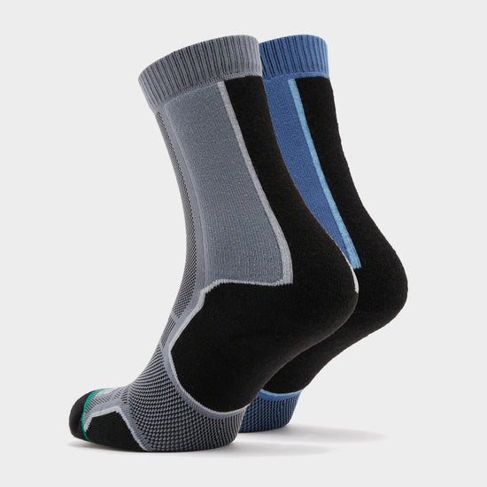 Men's Trek Sock II 2 Pack