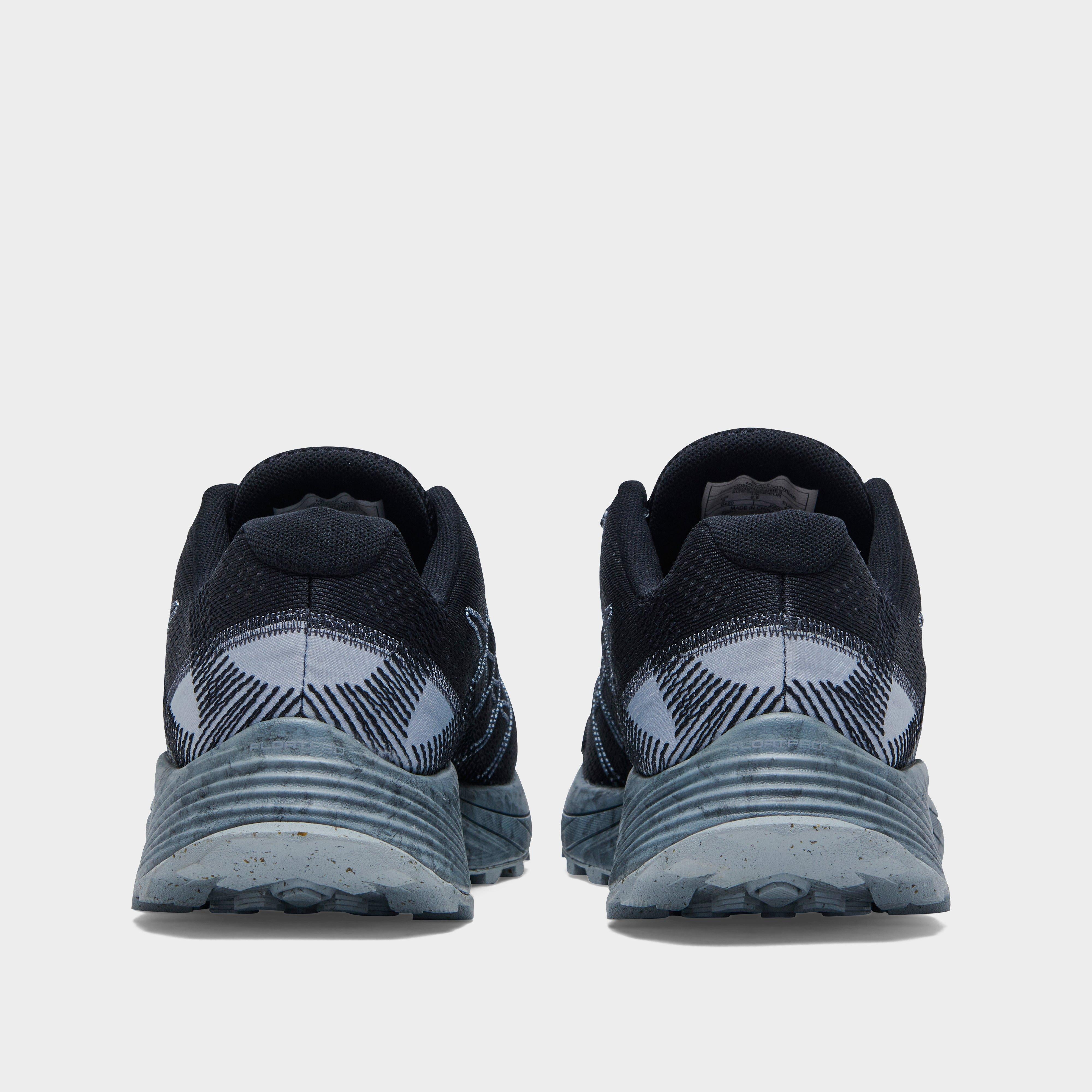 Men's Moab Flight Trail Running Shoe