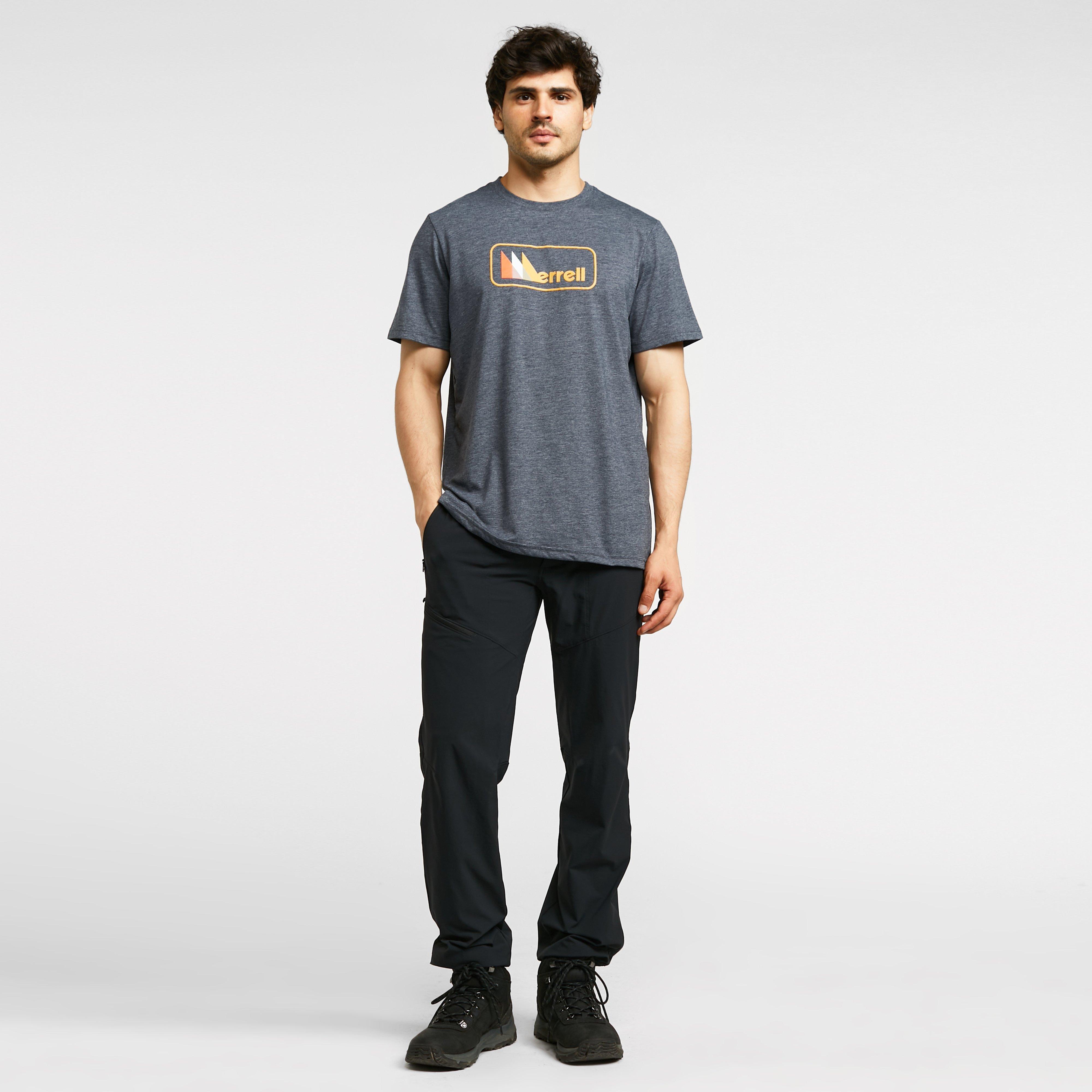 Men’s Triangle Short Sleeve T-Shirt