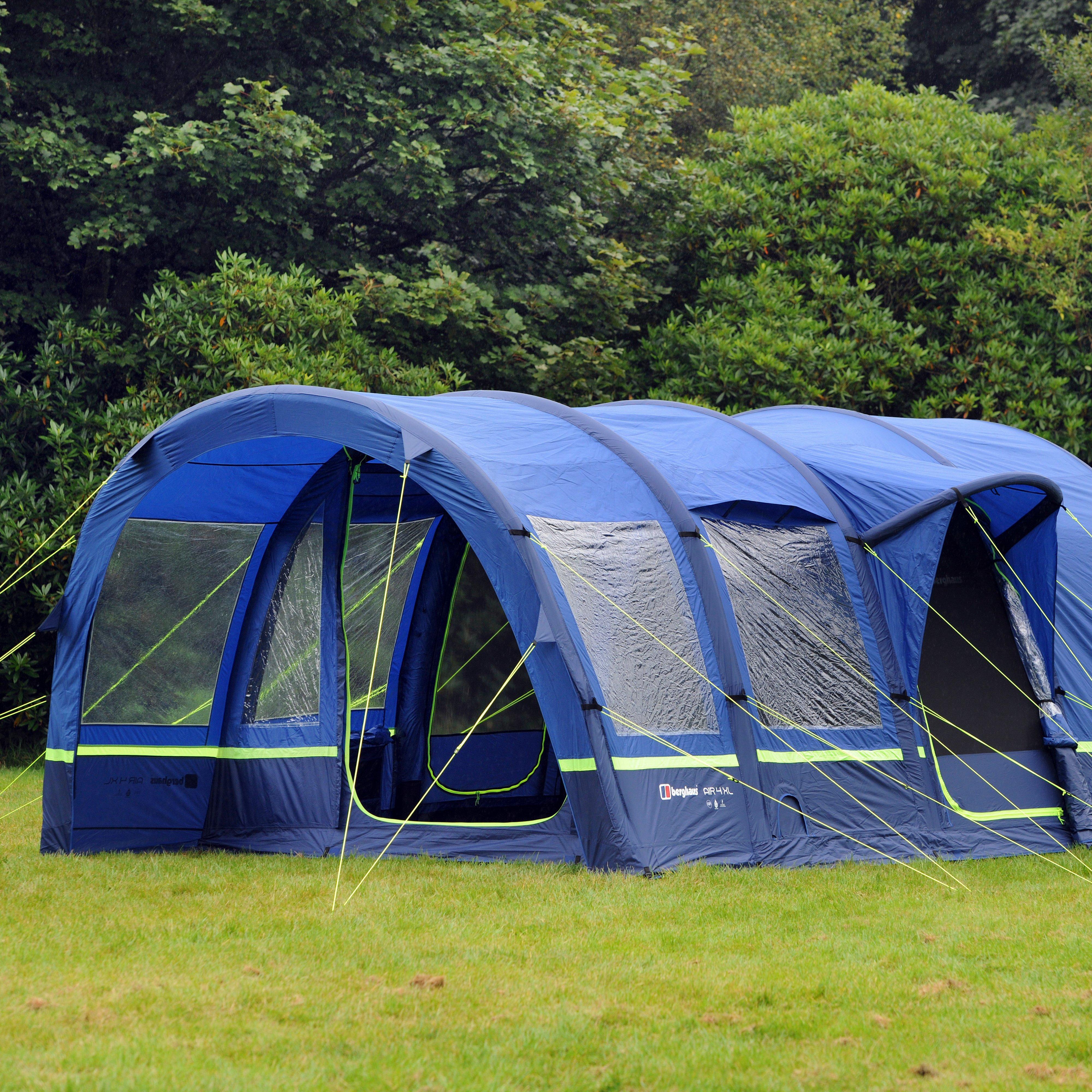 Air 4.1 XL Nightfall Tent