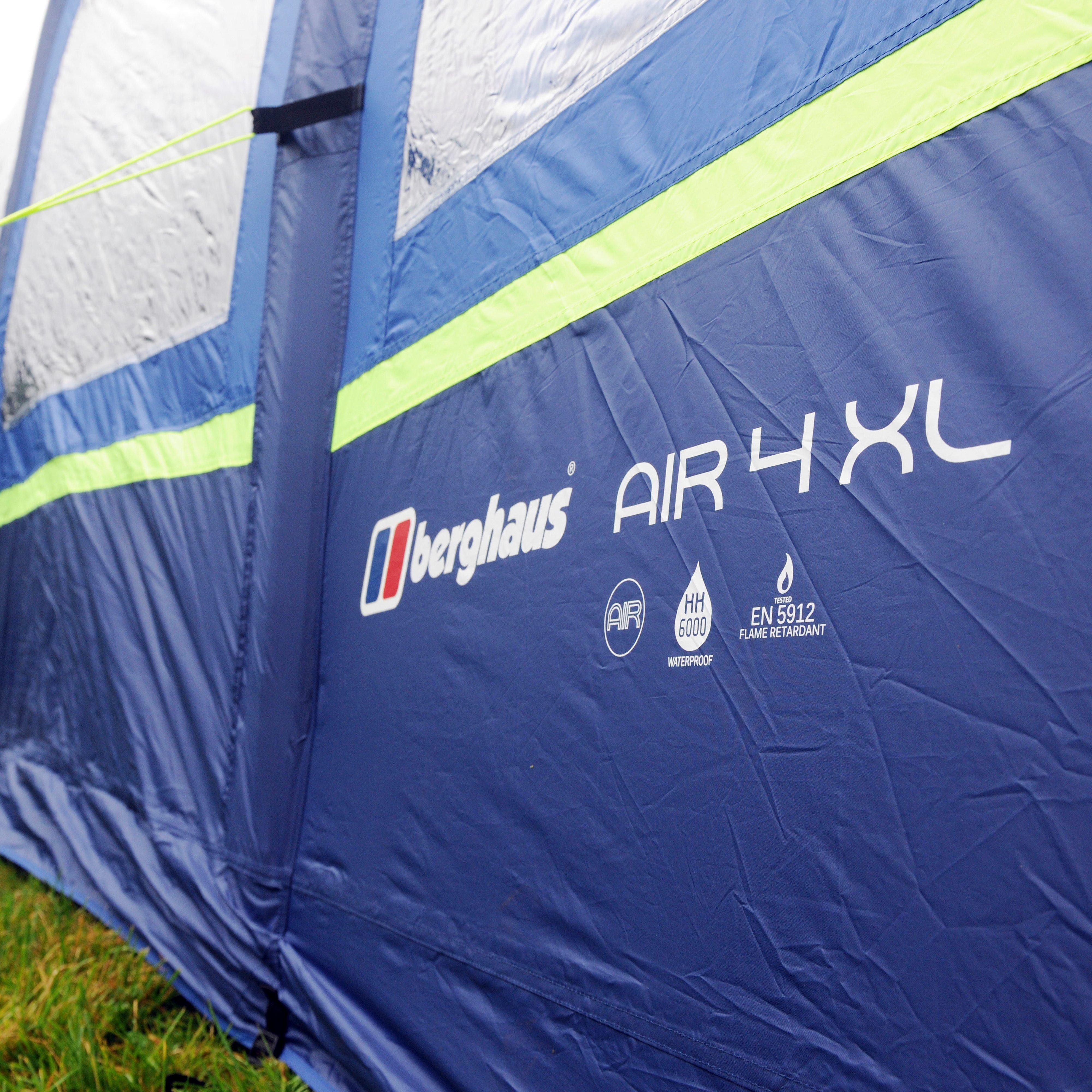 Air 4.1 XL Nightfall Tent