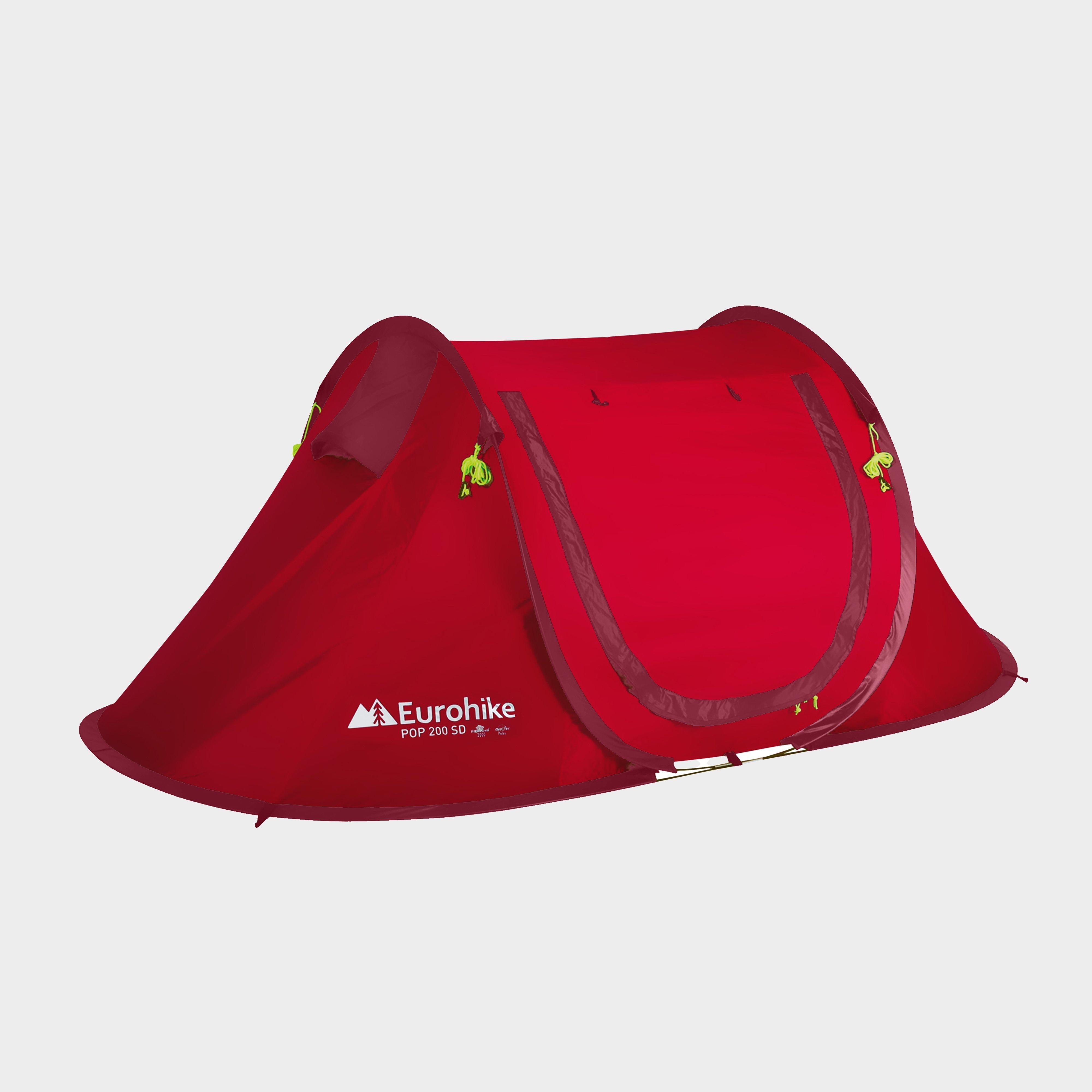 Pop 200 2 Person Tent