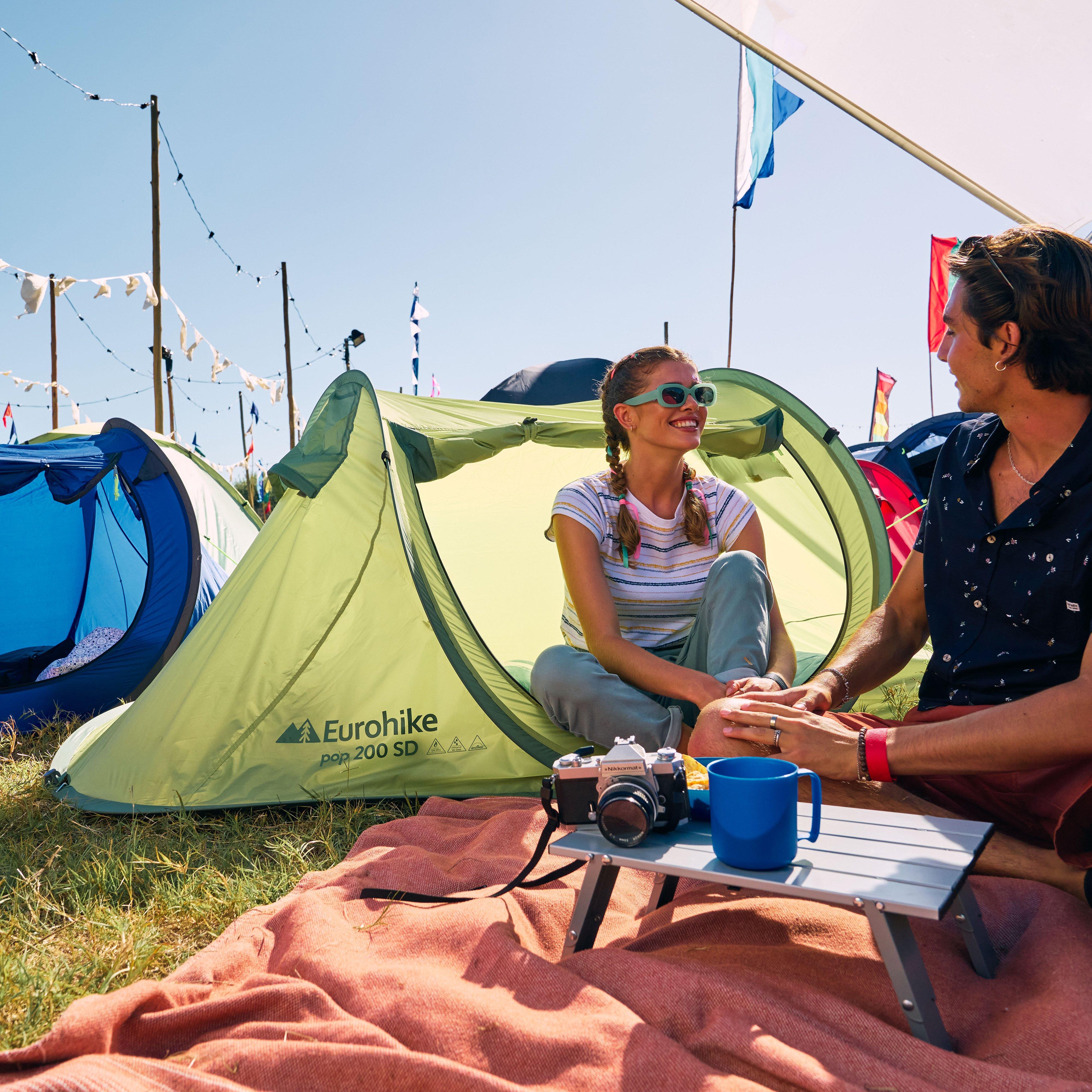 Pop 200 2 Person Tent
