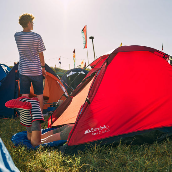 Toco 4 Dome Tent