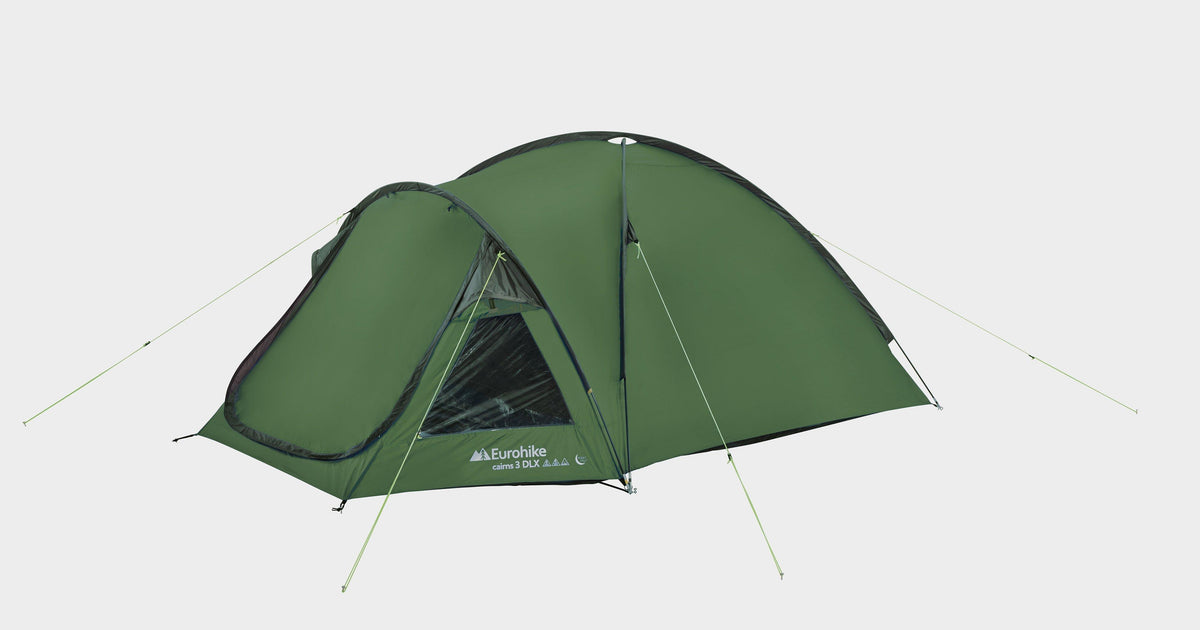 3 man tent uk Green Eurohike Cairns DLX Nightfall™ – Millets Urteil zu Campingplatz Prerow: fuer-freunde Colour:Smoke / Perceive Sunny Onyx + Perceive Variable Violet This model is designed