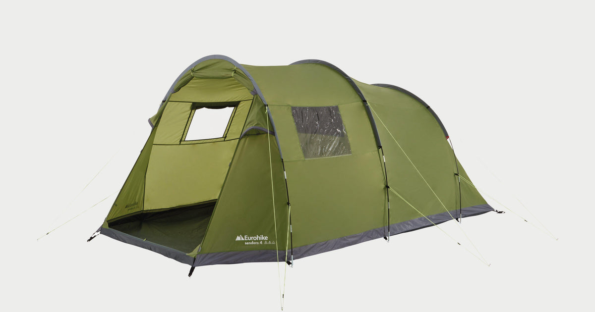 tent reviews uk Green Eurohike Sendero 4 Family – Millets Size:12x18 Poster Print Fully Trekking eBikes available-web