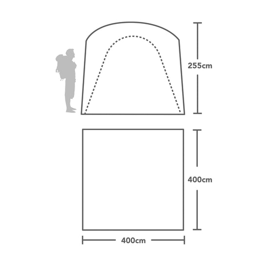 Haven 400 Shelter