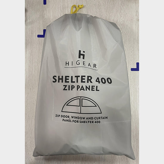 Zip Panel for Haven Shelter 400