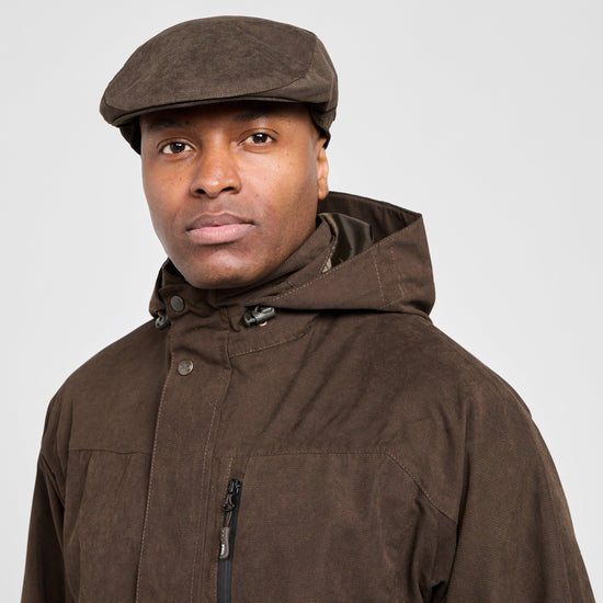 Mens Struther Waterproof Zip Jacket