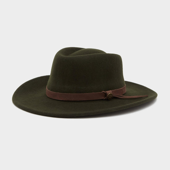 Perth Crushable Felt Hat