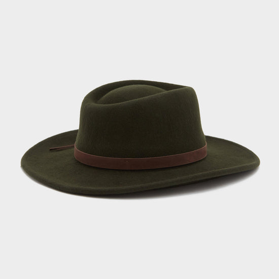 Perth Crushable Felt Hat