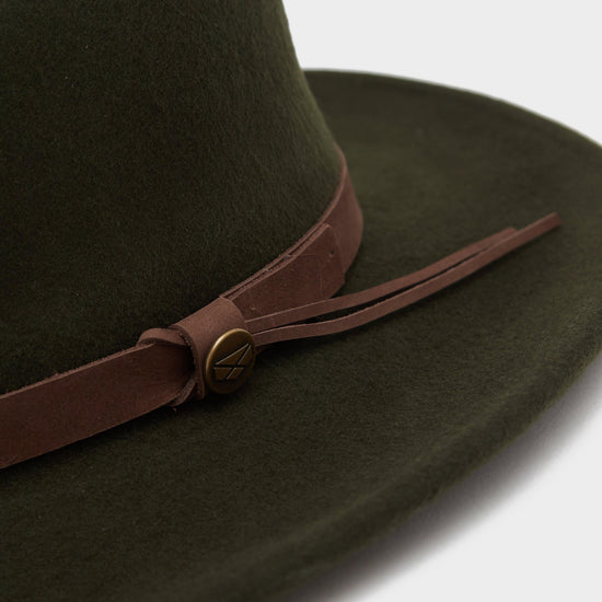 Perth Crushable Felt Hat
