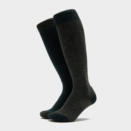 Country Long Socks 2 Pack