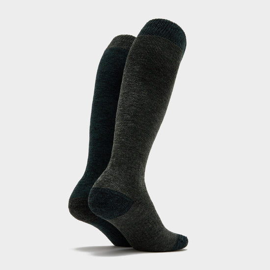 Country Long Socks 2 Pack