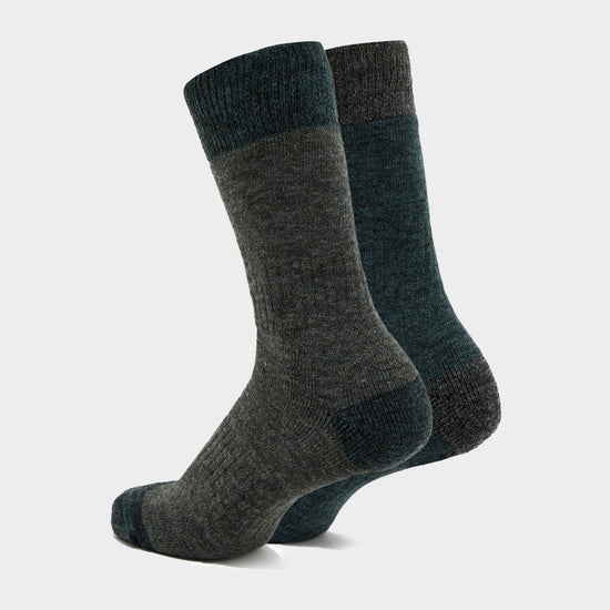 Country Short Socks 2 Packs