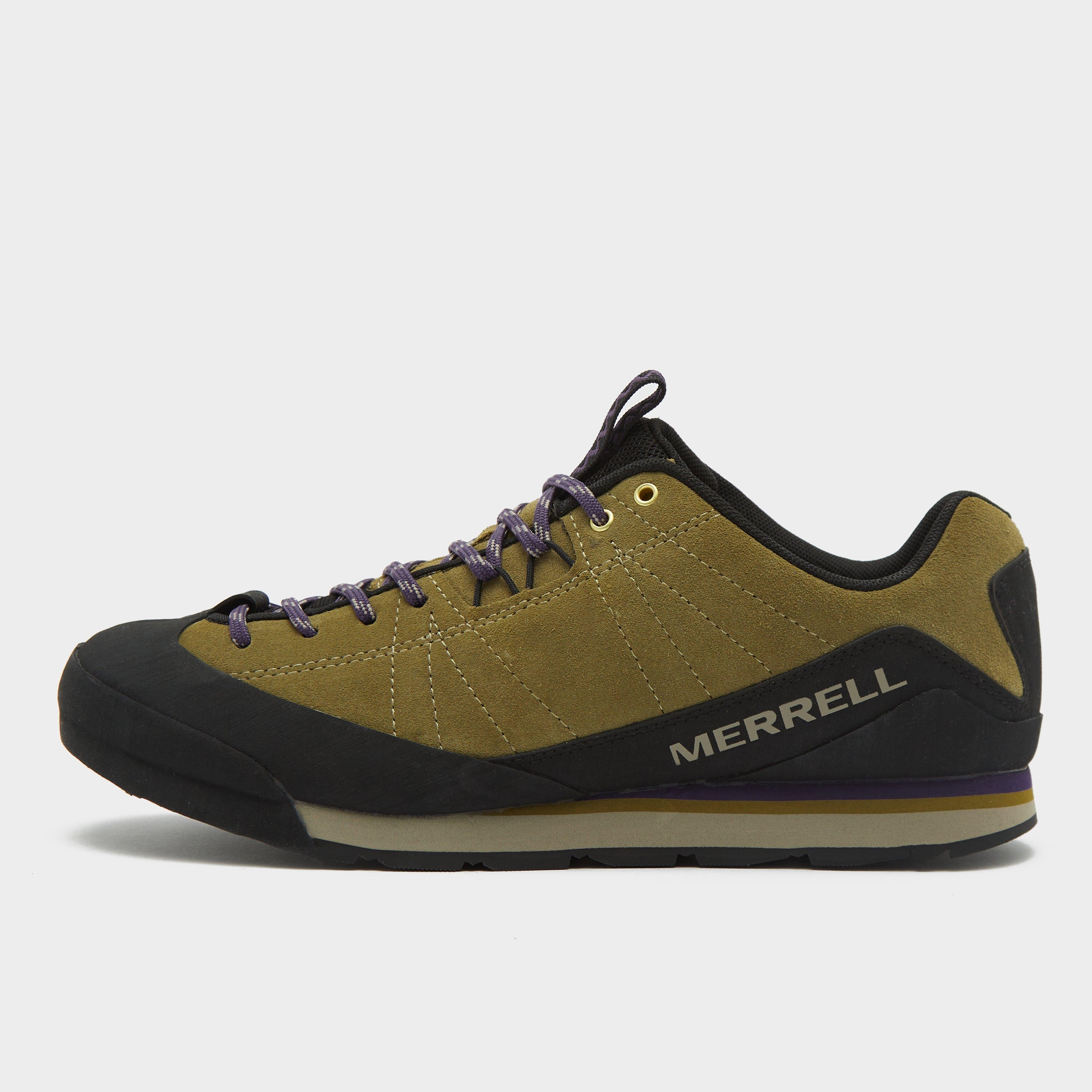 Men's Catalyst Suede Shoes