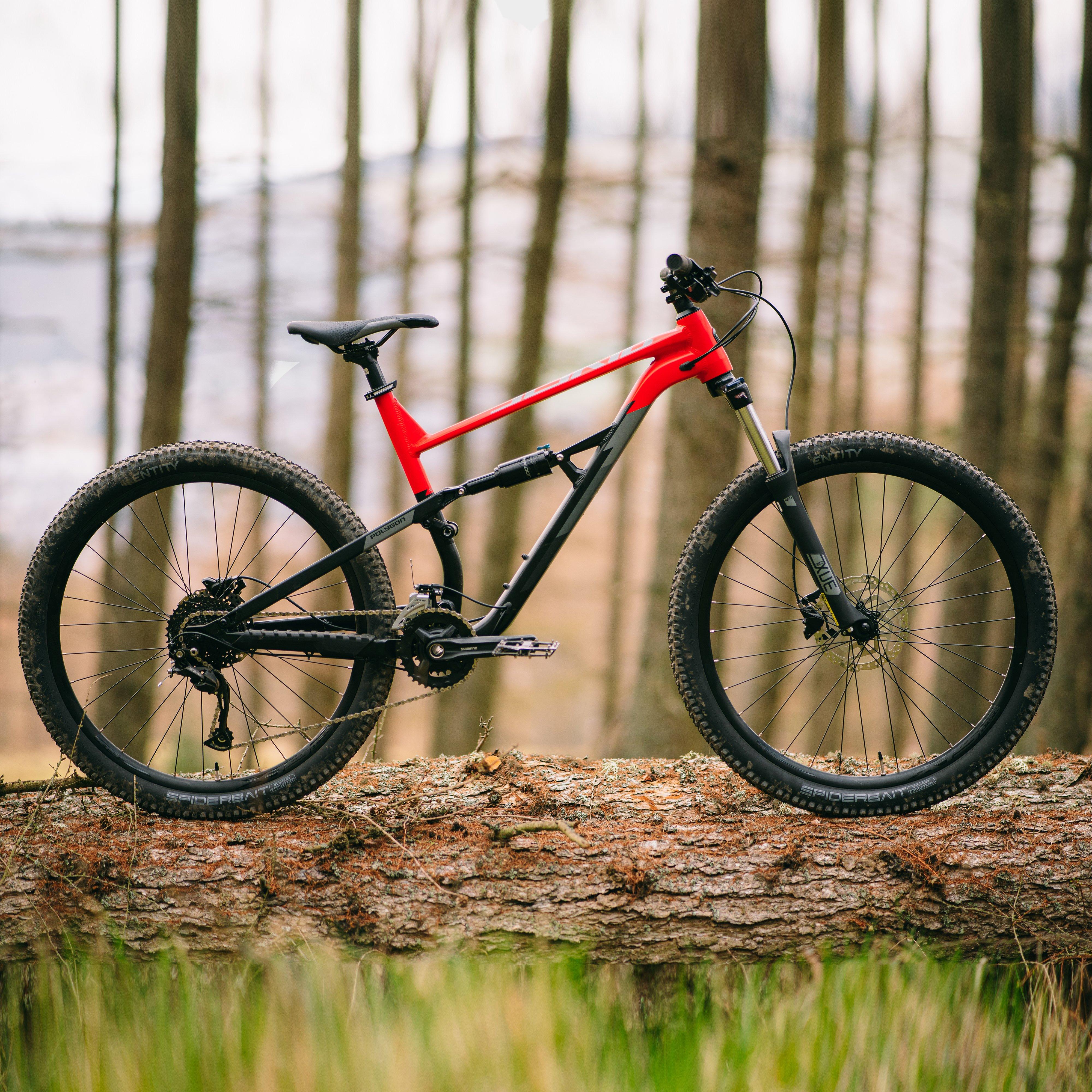 Siskiu D5 27.5” Full Suspension Mountain Bike