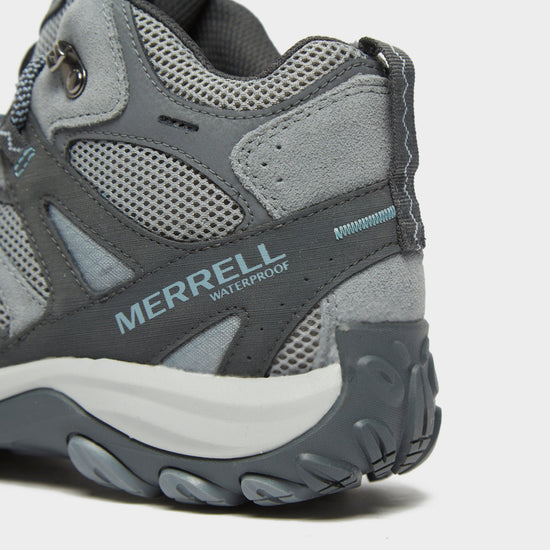 Women's Accentor 3 Mid Waterproof Boots