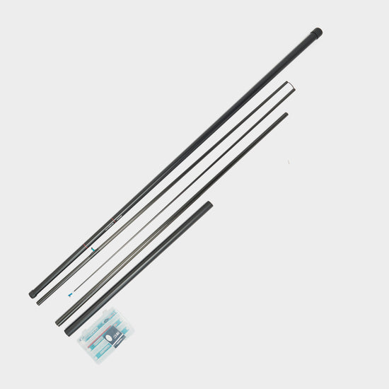 Ready Elasticated Pole Combo Kit (6m)