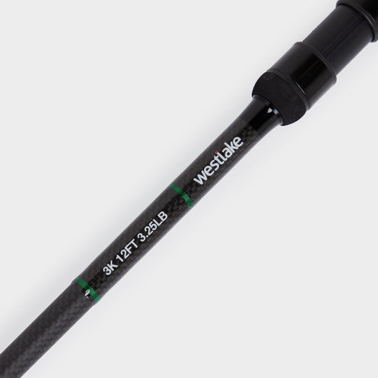 3K Carp Rod- 12ft, 3.25lb
