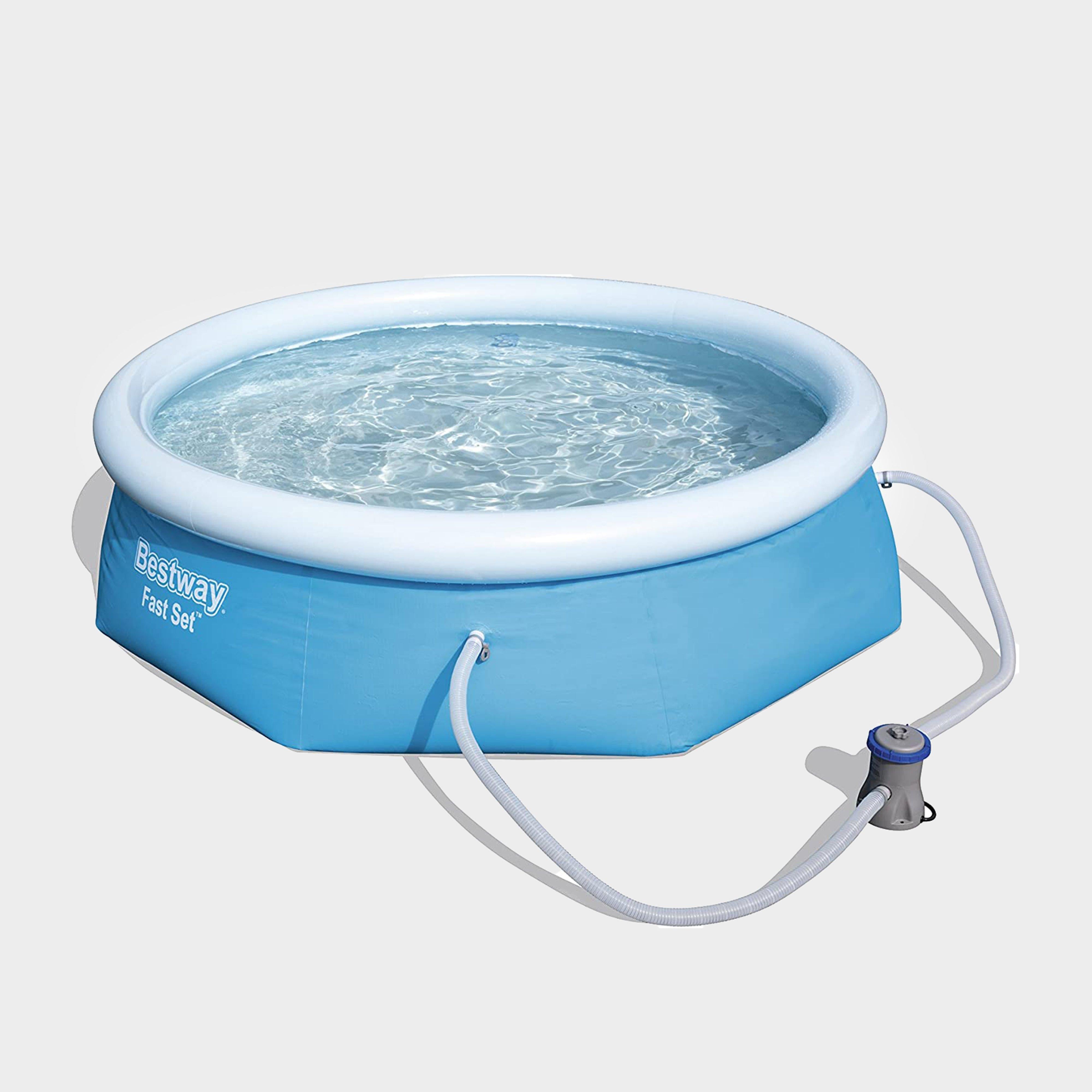 8ft Fast Set Round Pool