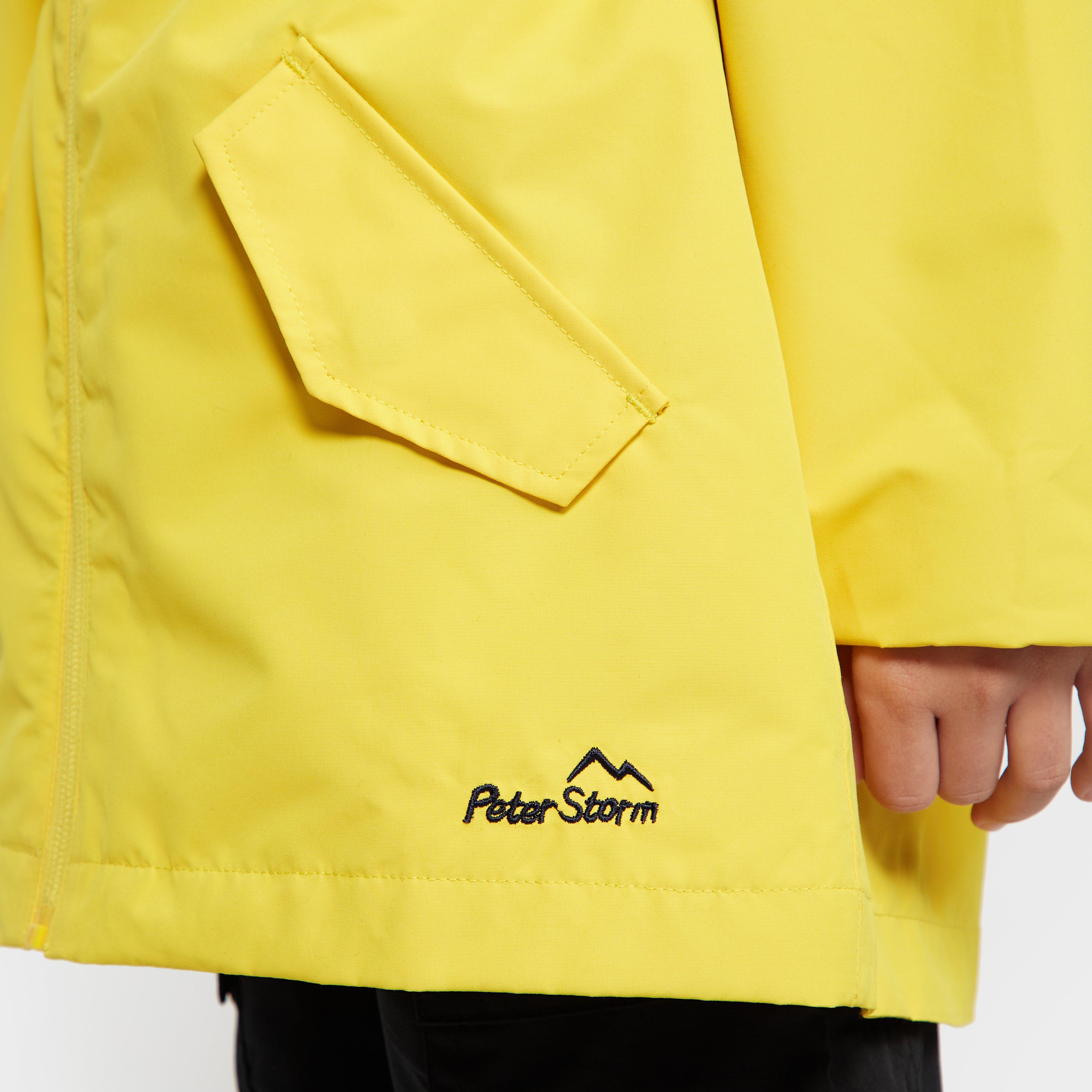 Kids’ Weekend Waterproof Jacket