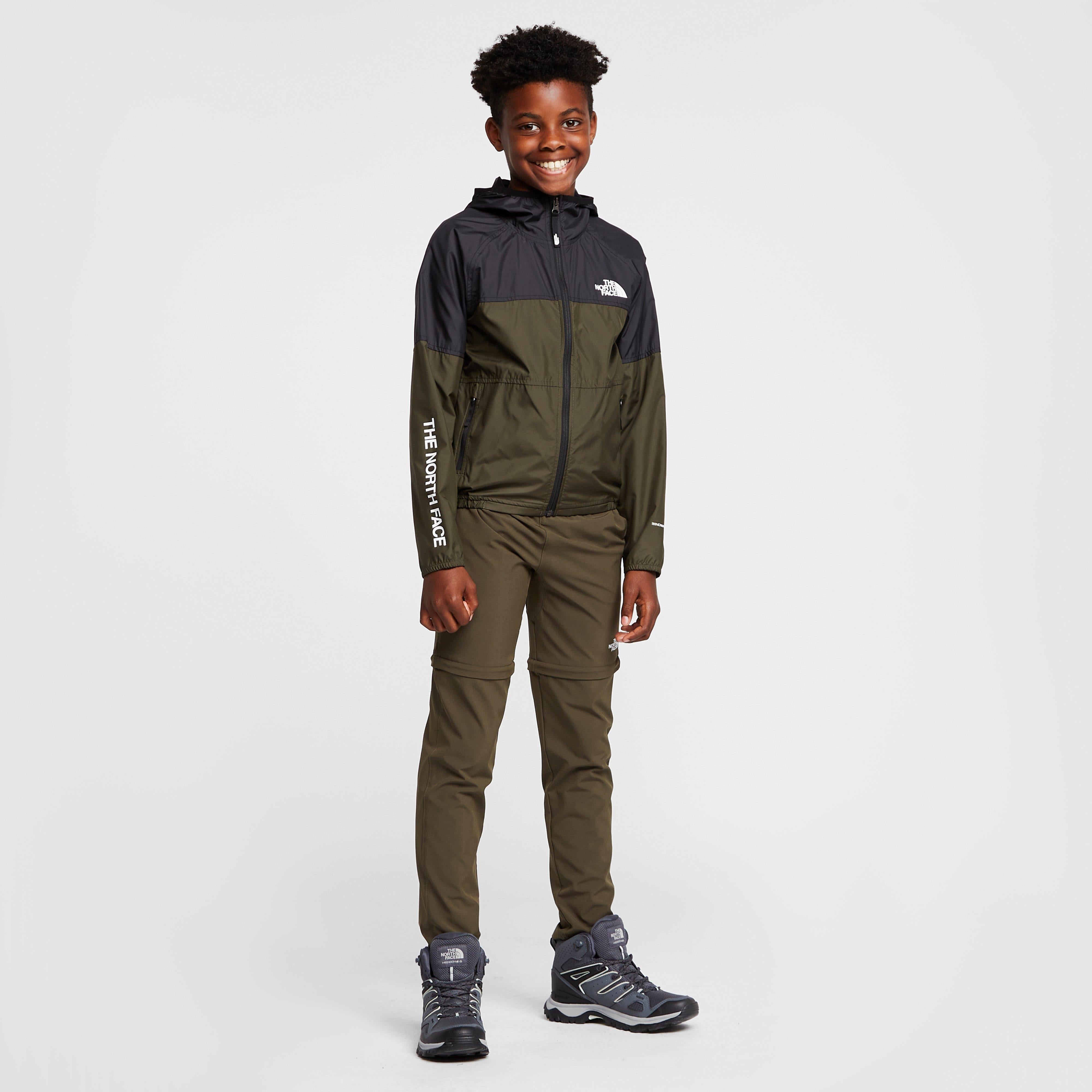 Kids’ Windwall Hoodie