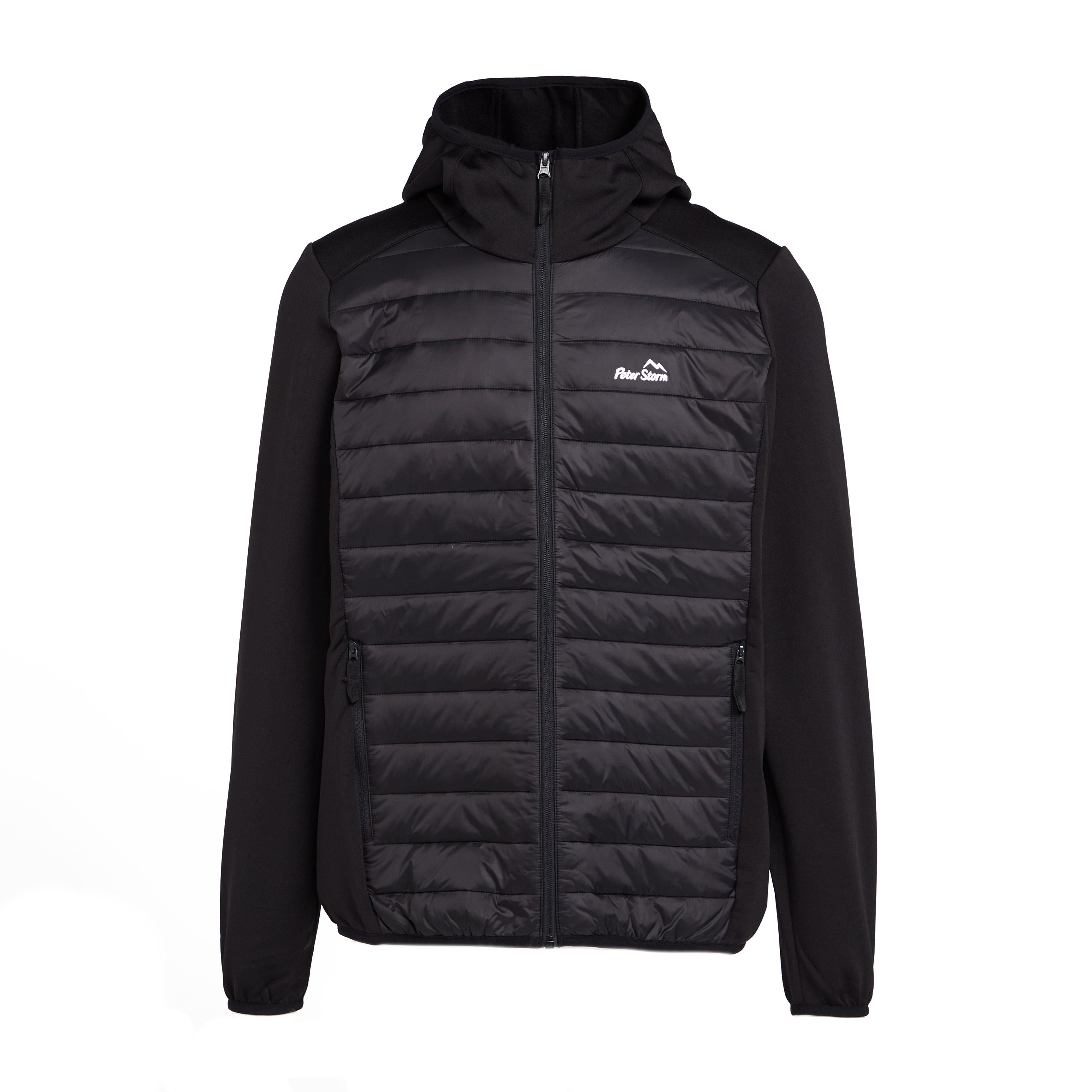 Men’s Spring Hybrid Jacket