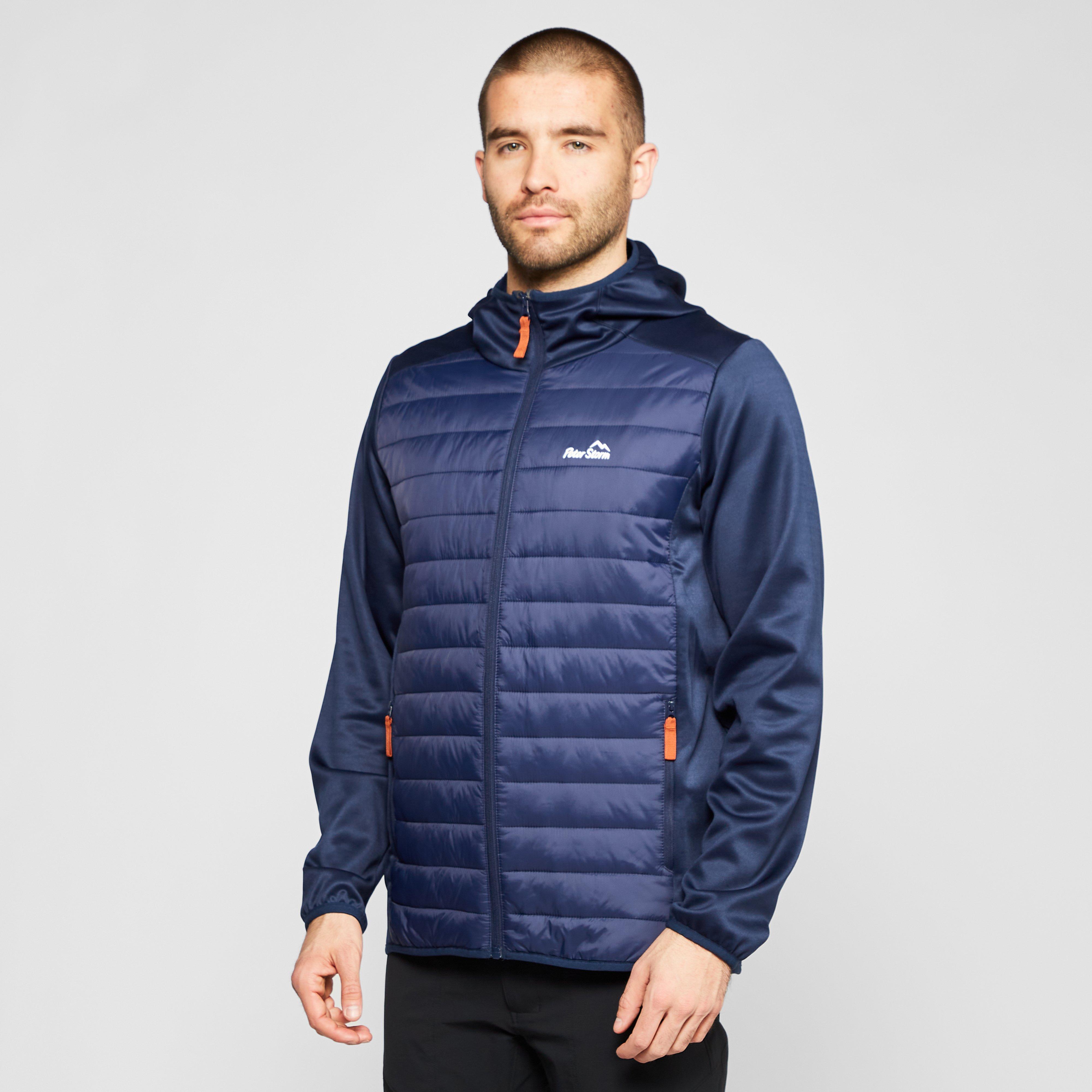 Men’s Spring Hybrid Jacket