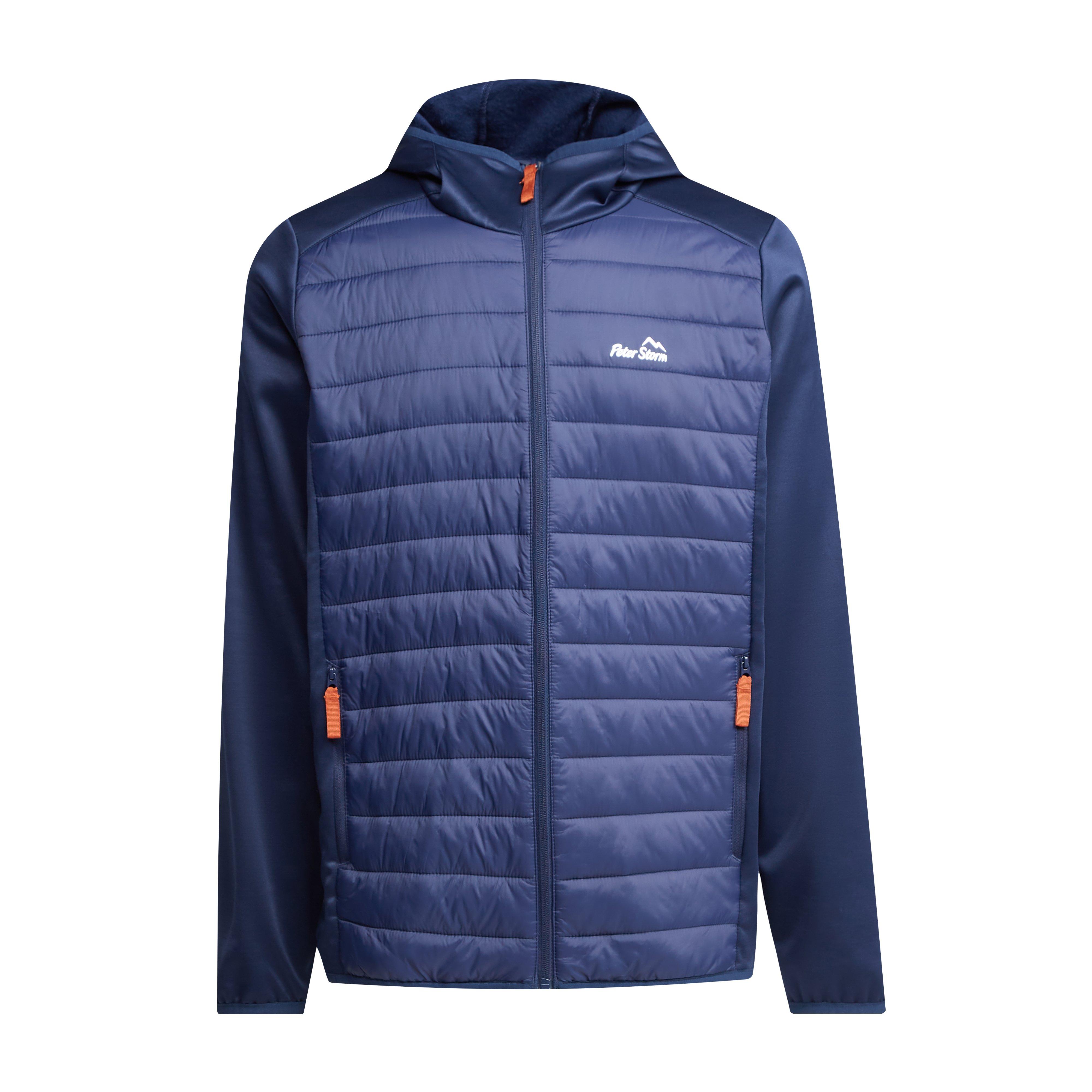 Men’s Spring Hybrid Jacket