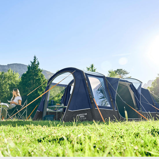 Alderley Air 450 Tent