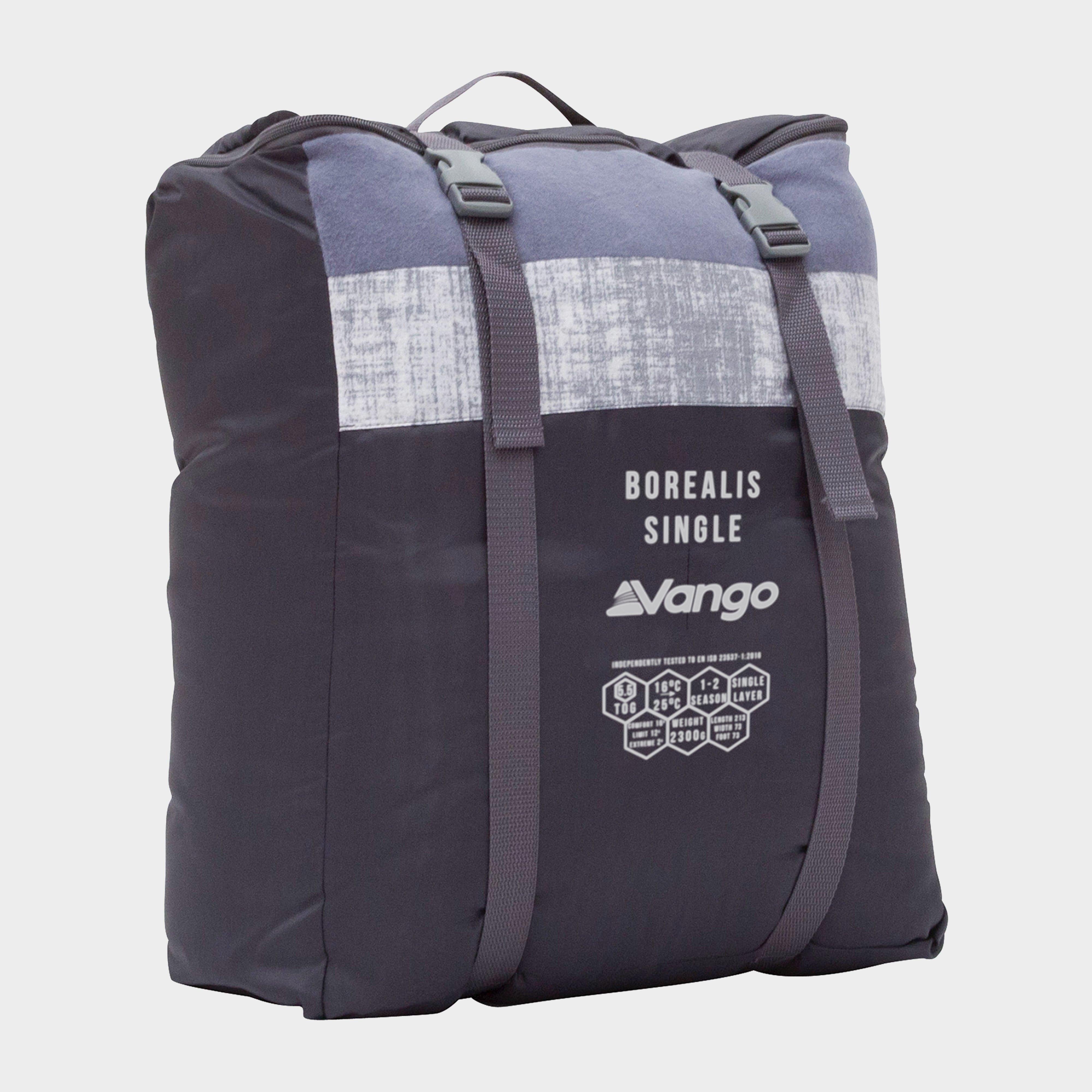 Borealis Single Sleeping Bag