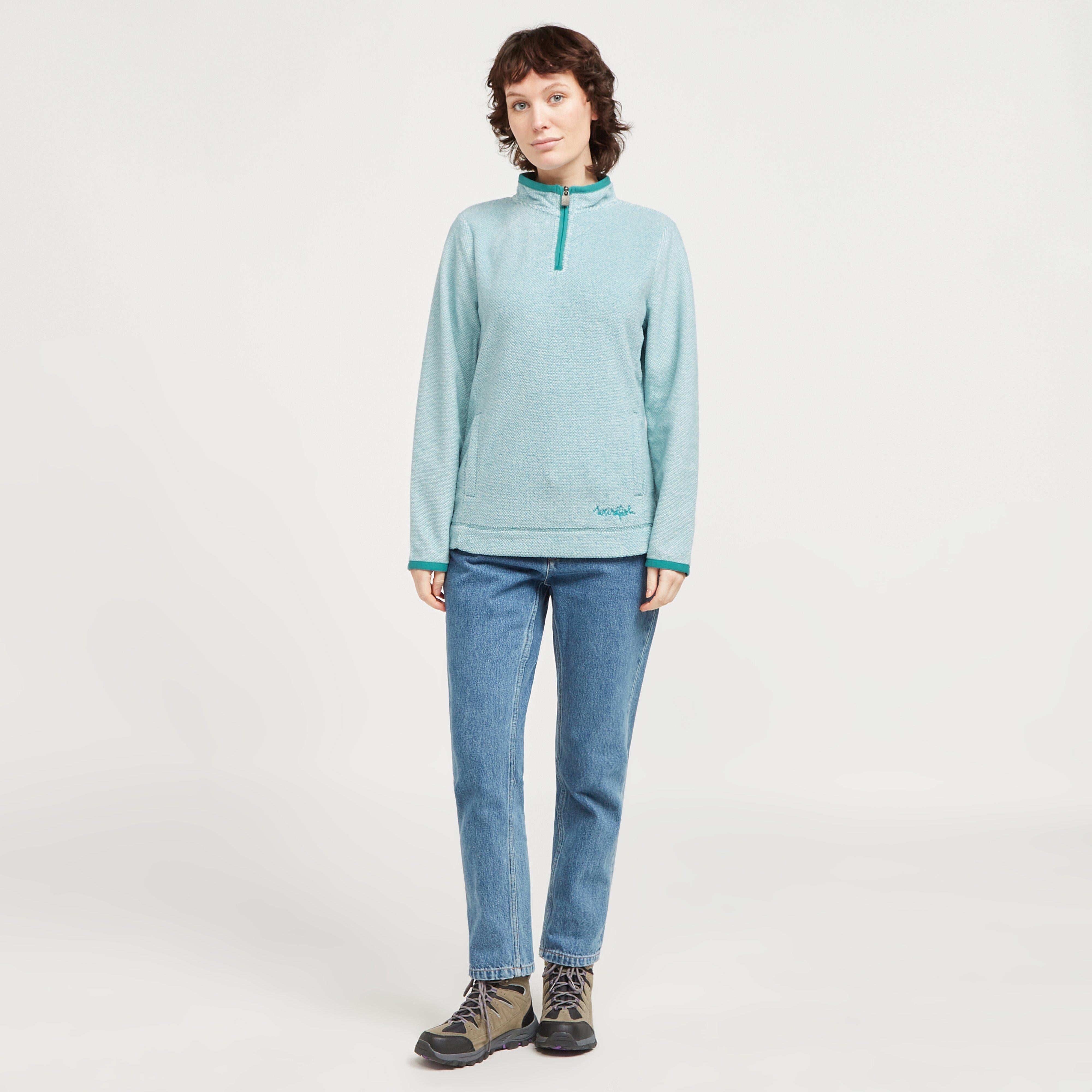 Women’s Regina Quarter-Zip Fleece