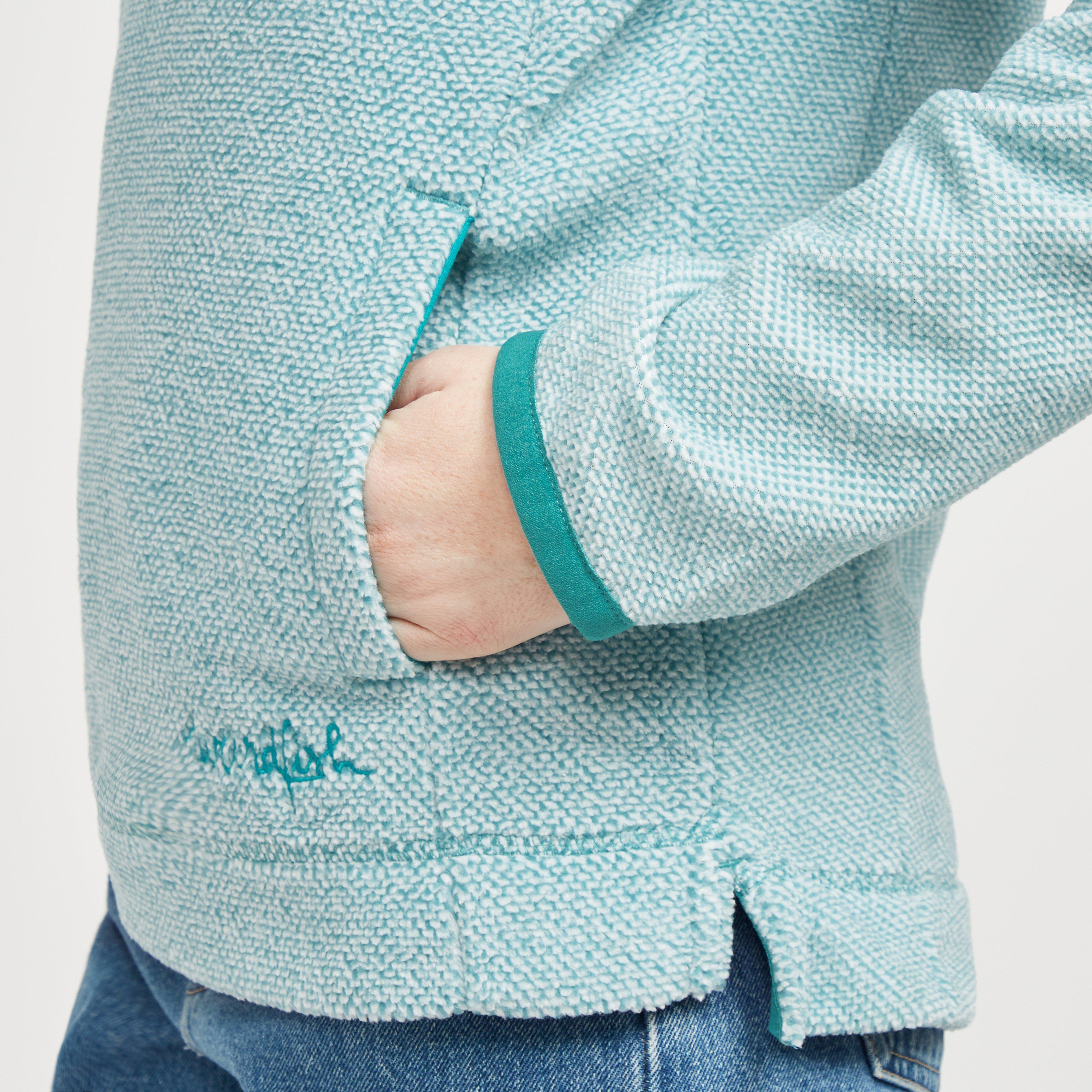 Women’s Regina Quarter-Zip Fleece