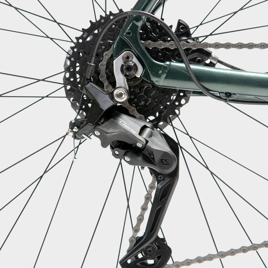 Rake 29” Mountain Bike