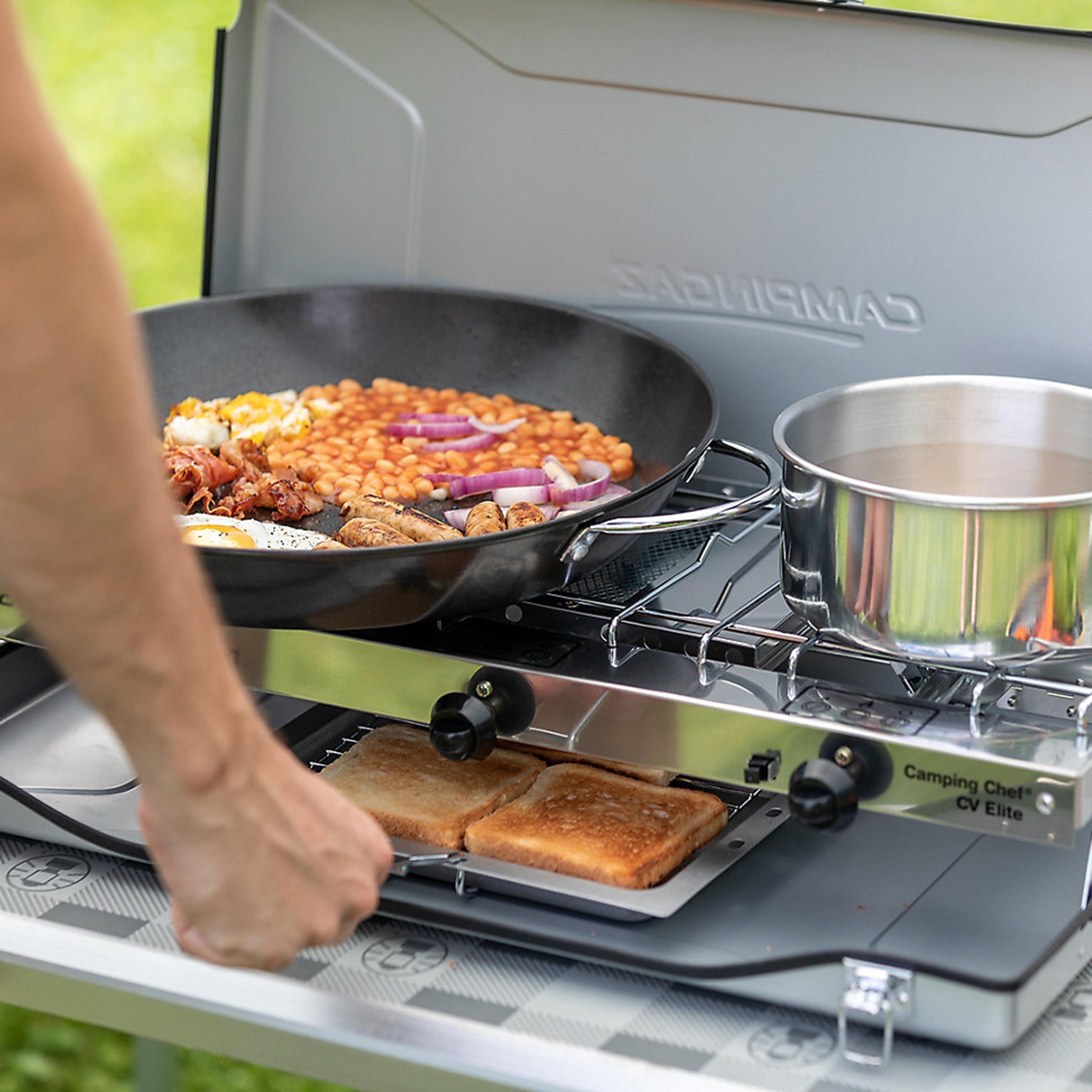 CV Elite Camping Chef