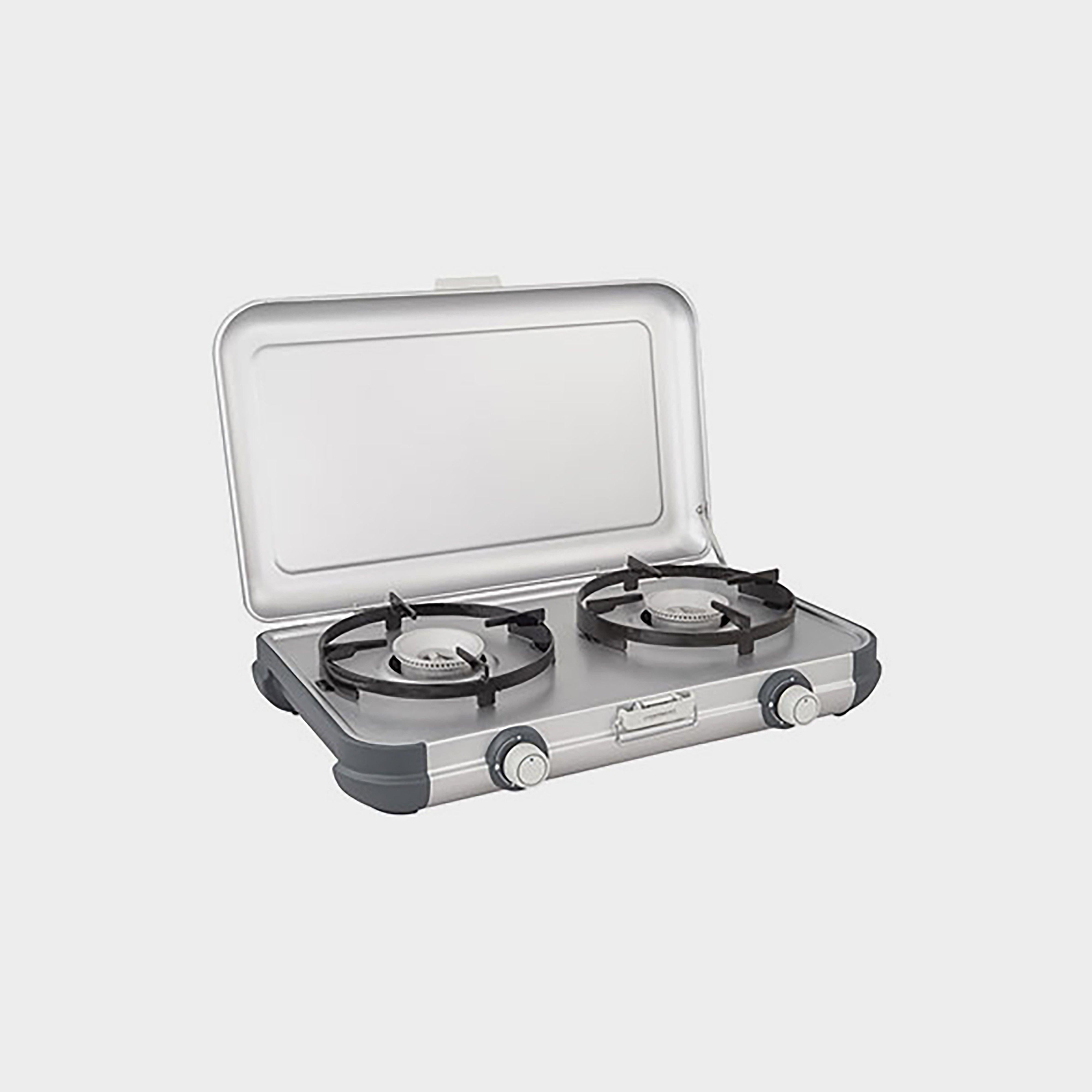 Camping Kitchen 2 CV Double Stove