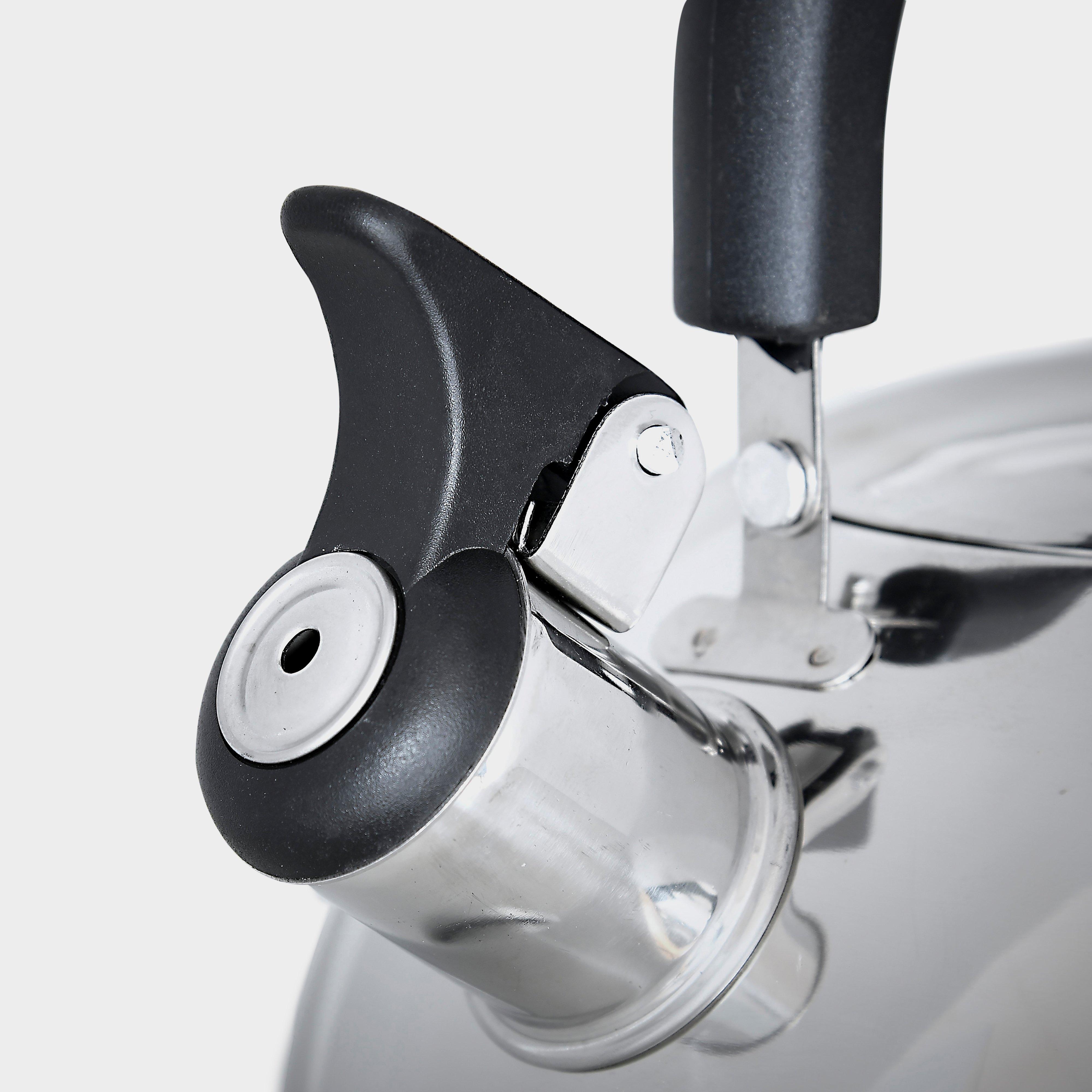 Steel Kettle