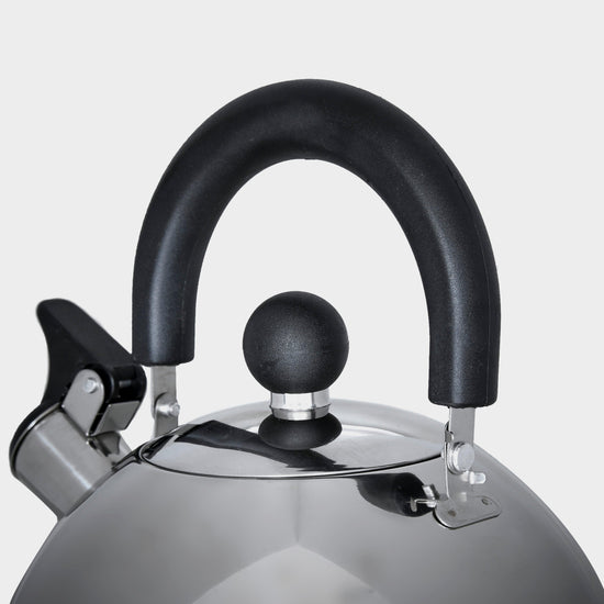 Steel Kettle