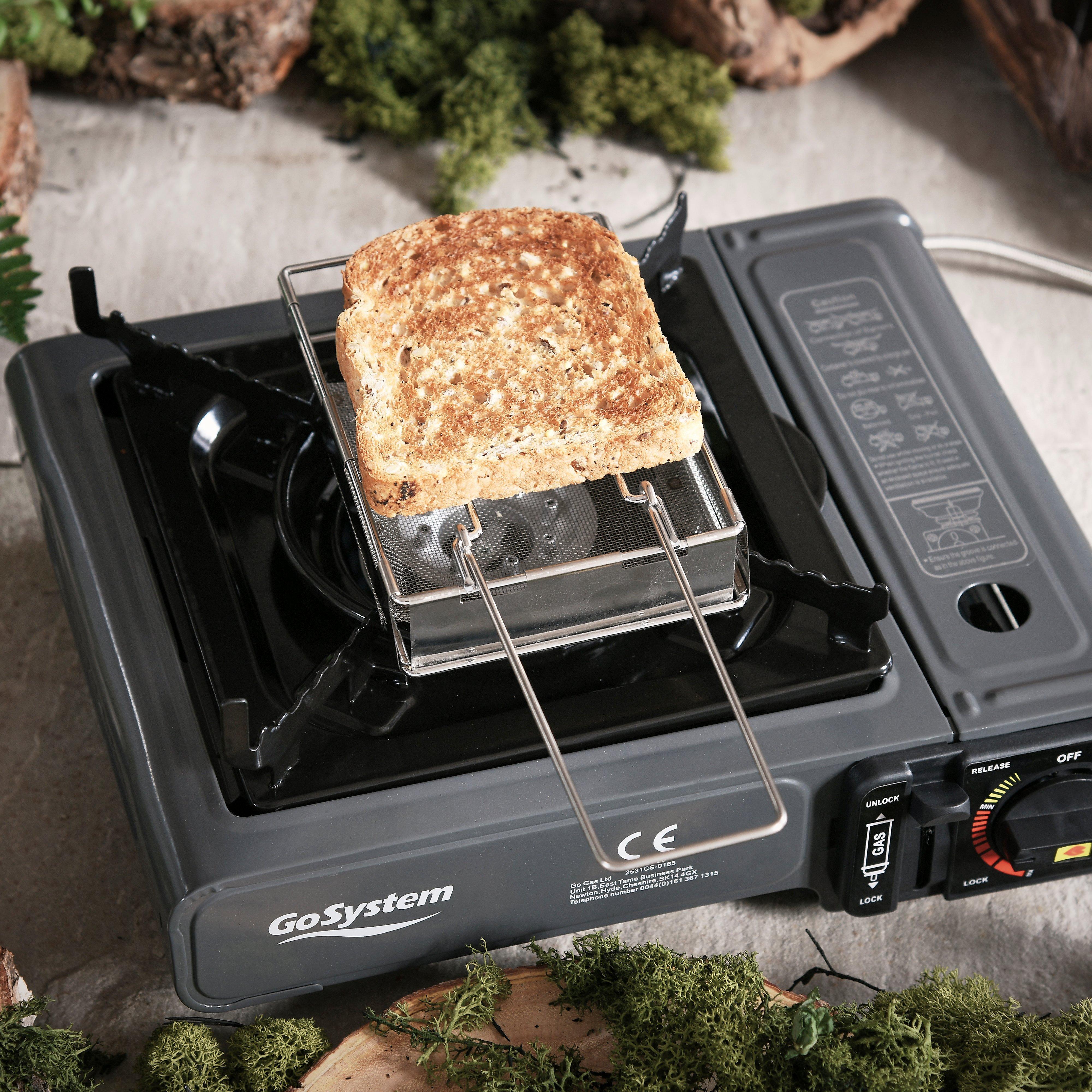 Single Slice Toaster