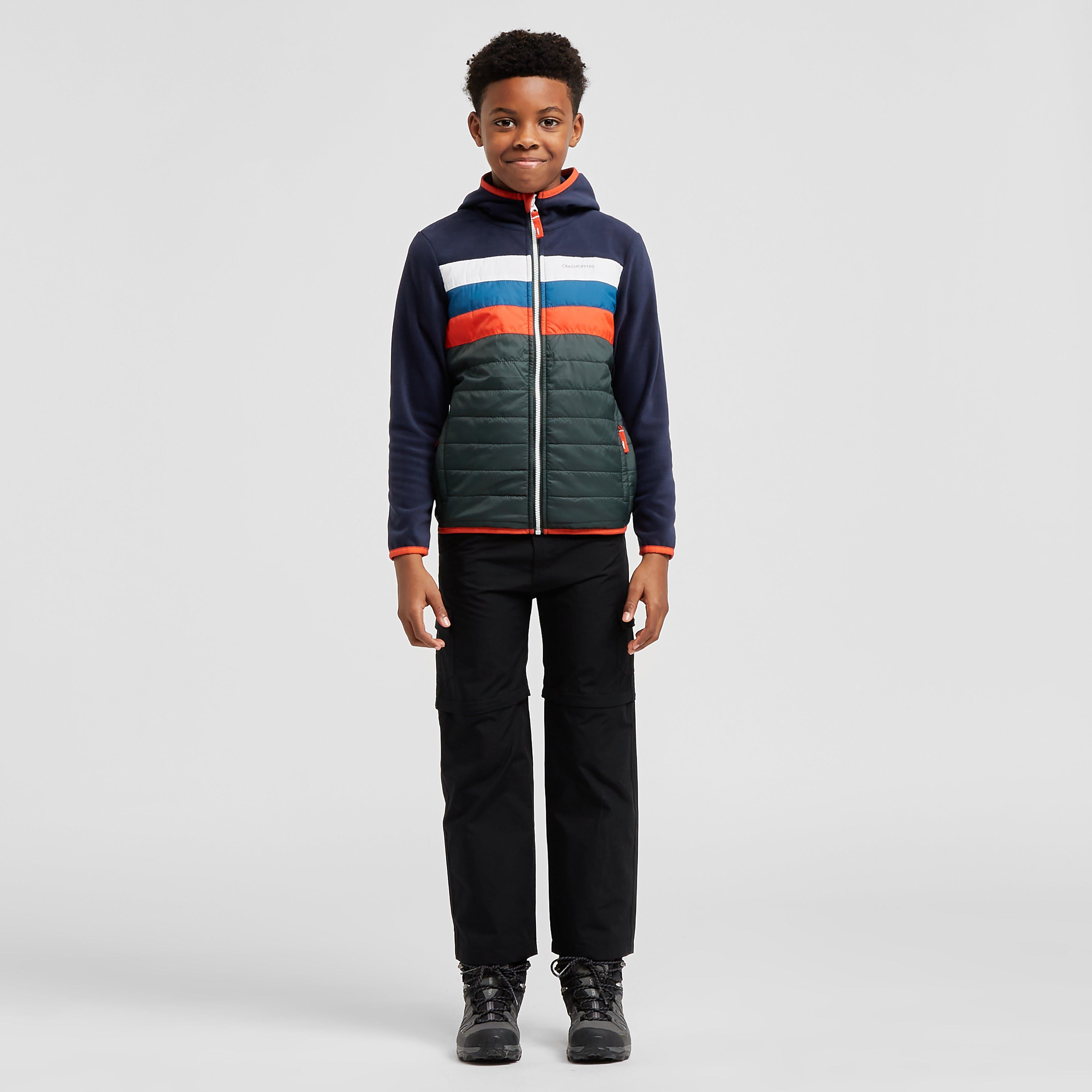 Kids’ Brady Hybrid Jacket