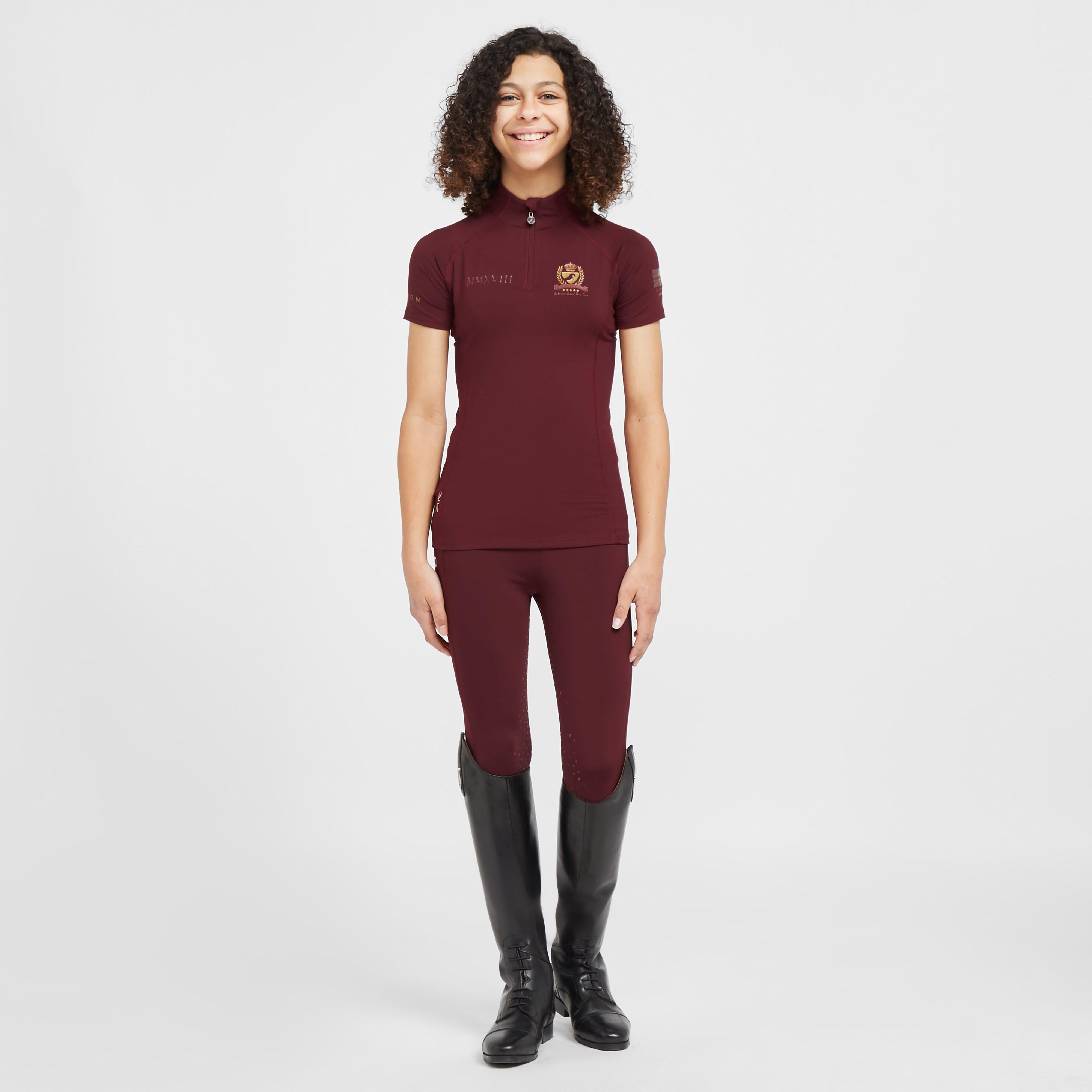 Childs Team Riding Tights