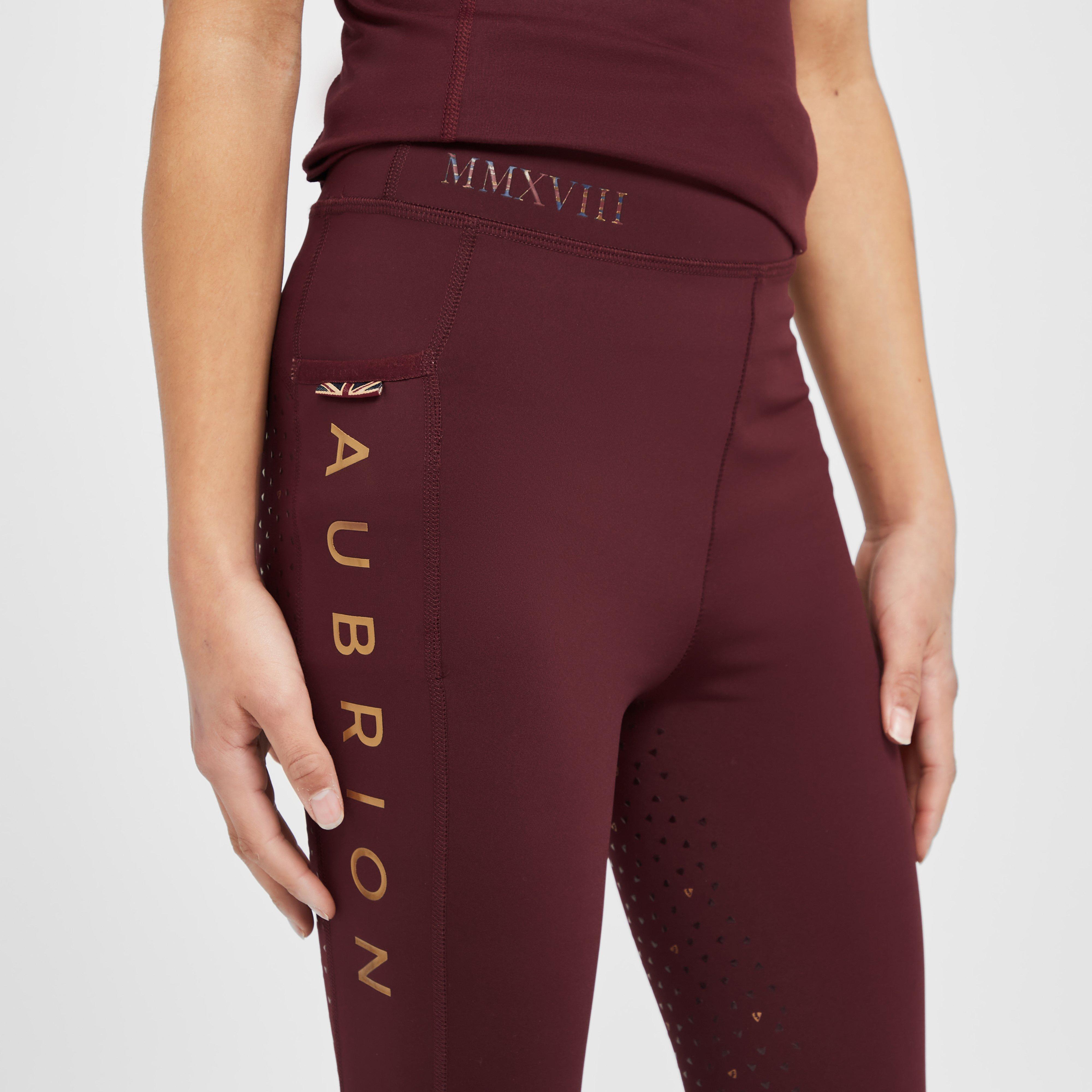 Childs Team Riding Tights
