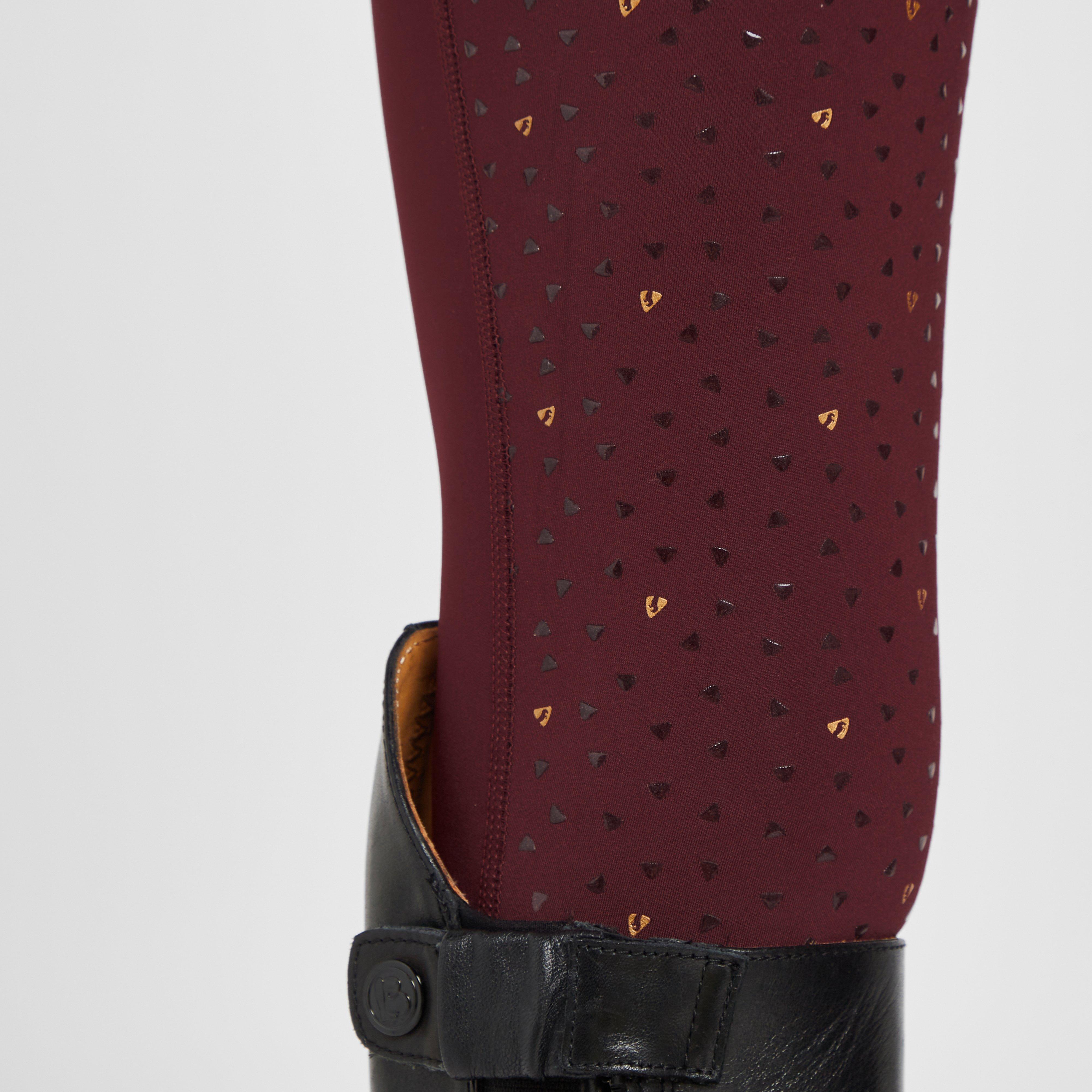 Childs Team Riding Tights