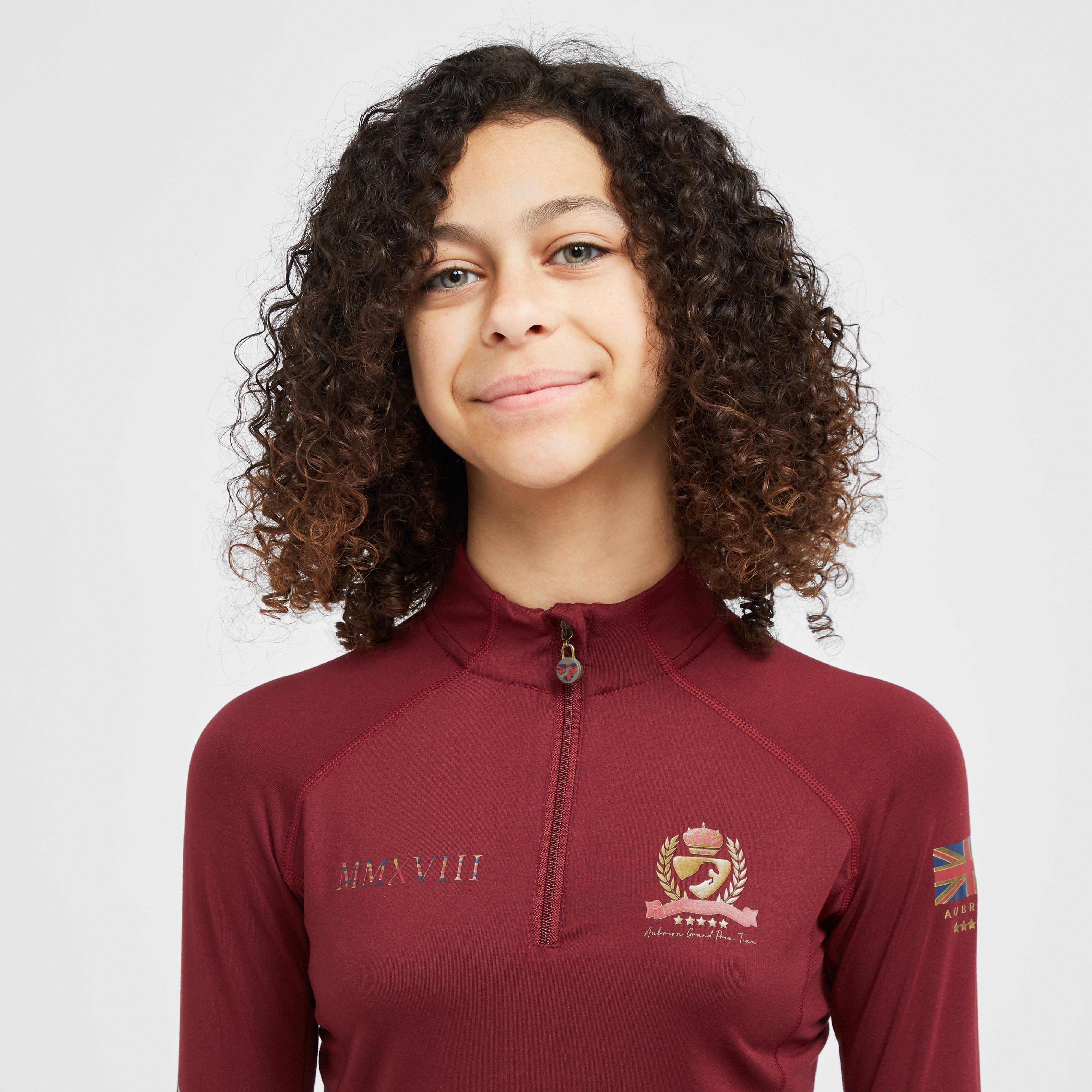 Childs Team Long Sleeve Base Layer