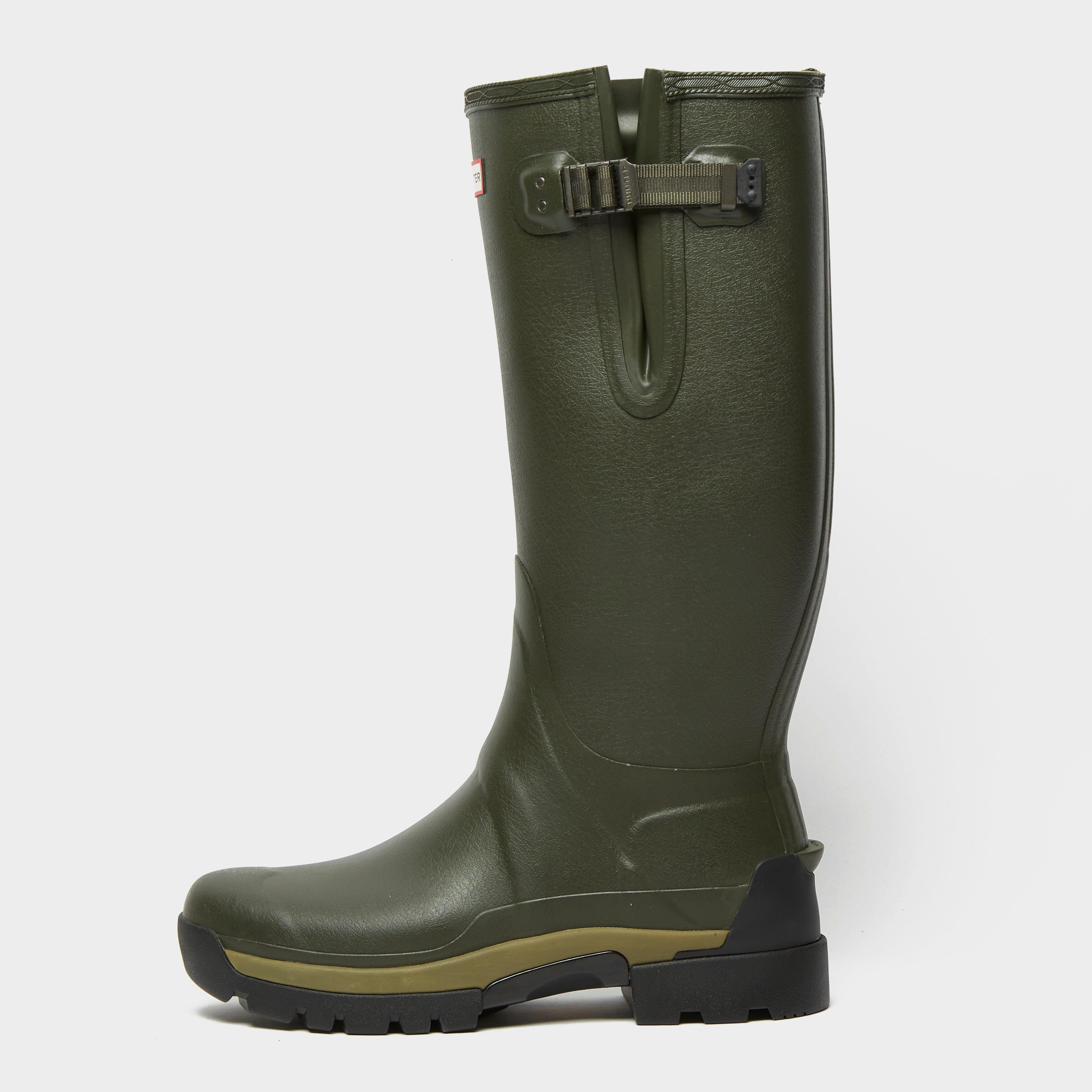 Men's Balmoral Adjustable 3mm Neoprene Wellington Boot